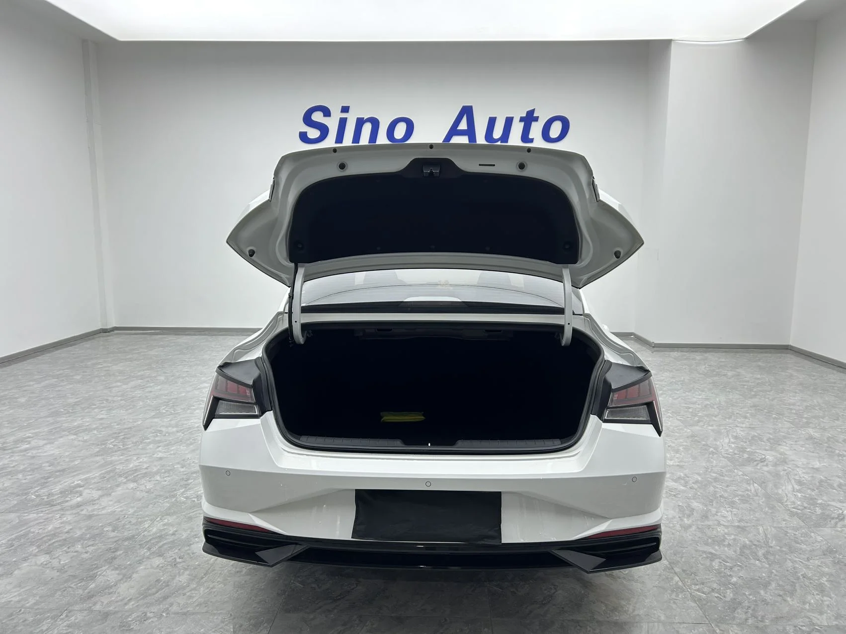 Hyundai/Elantra 1.5  2022г. - миниатюра 20