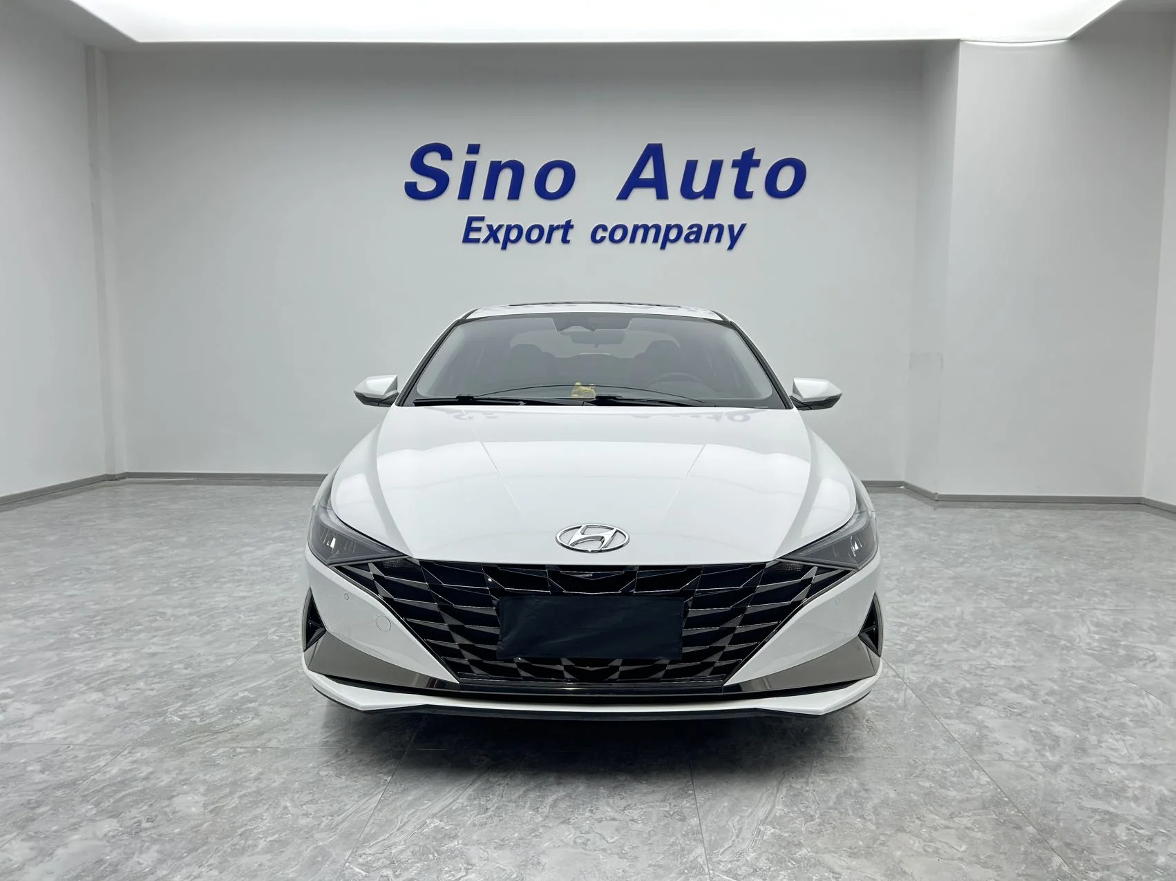 Hyundai/Elantra 1.5 2021 - изображение 1