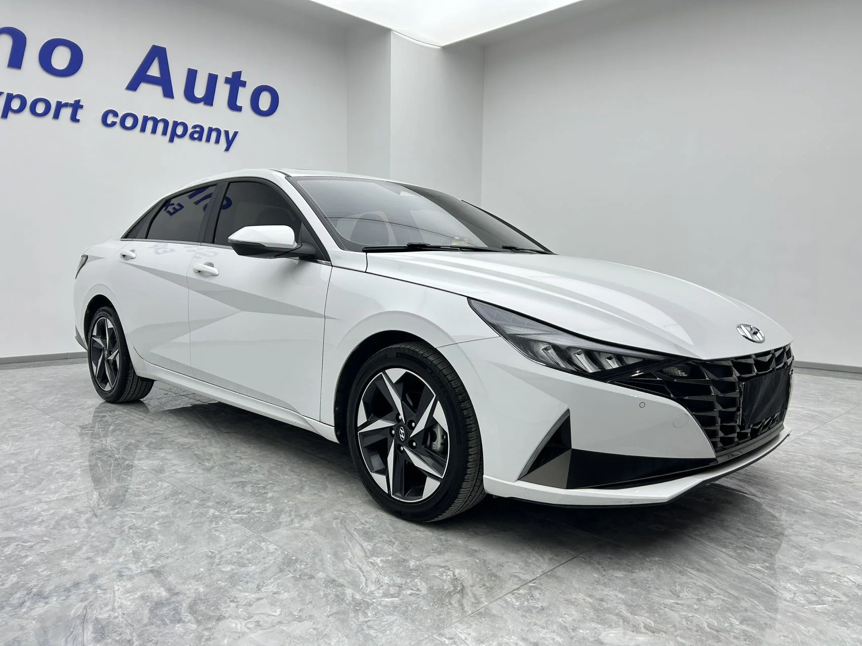 Hyundai/Elantra 1.5 2021 - миниатюра 2