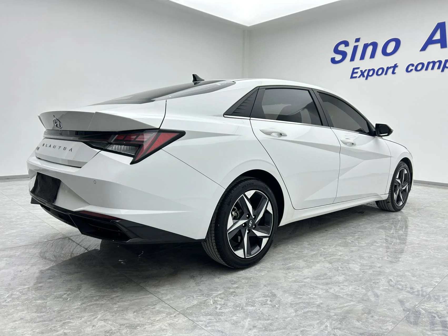 Hyundai/Elantra 1.5 2021 - миниатюра 5