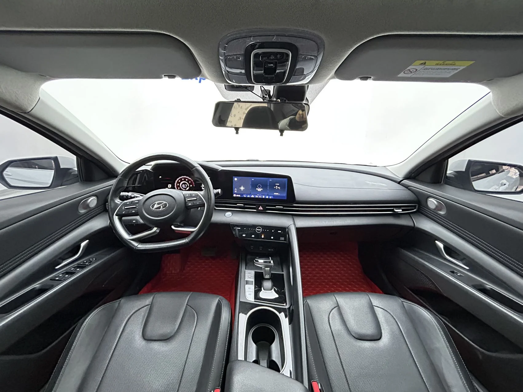 Hyundai/Elantra 1.5 2021 - миниатюра 7