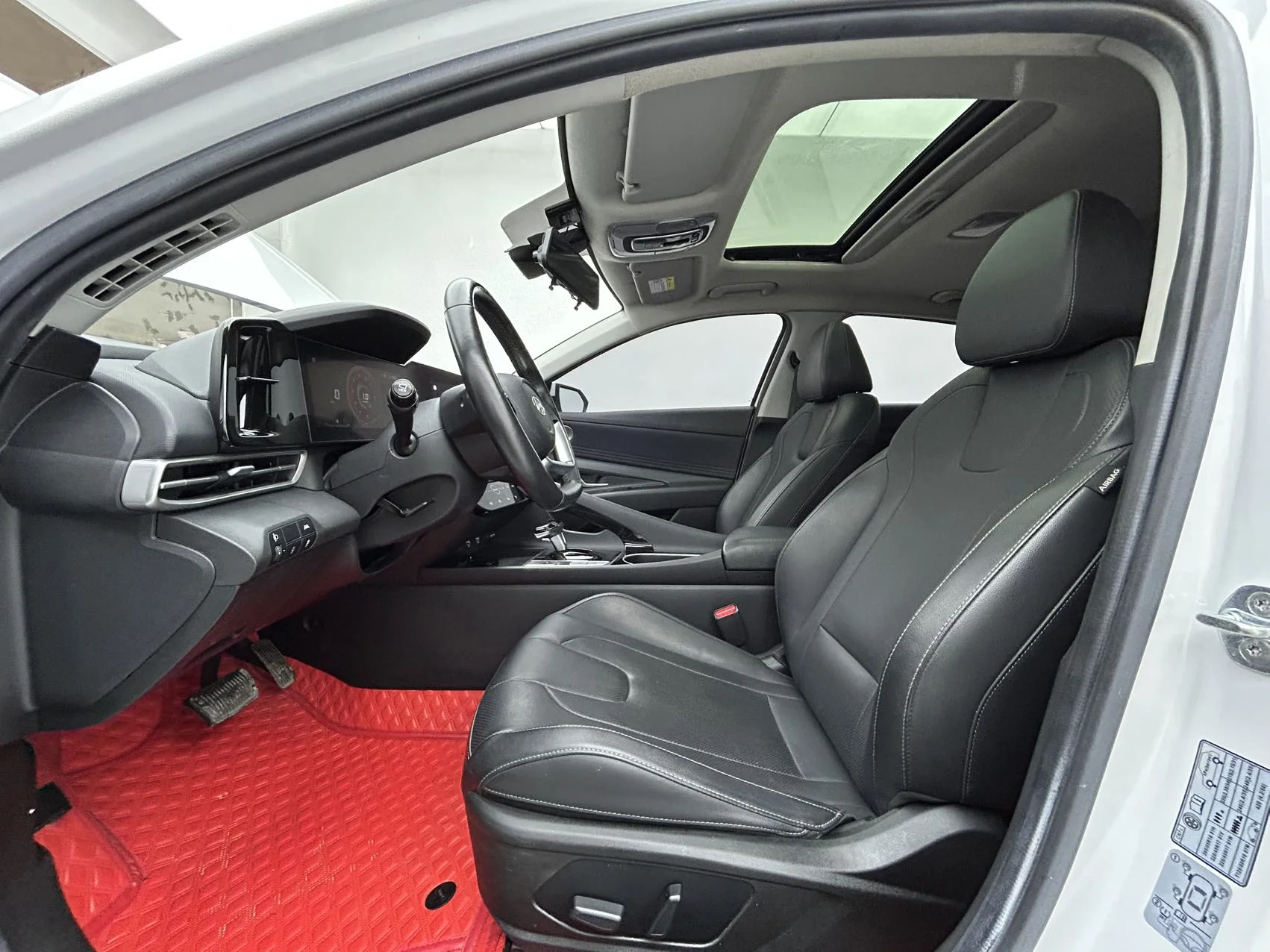 Hyundai/Elantra 1.5 2021 - миниатюра 8