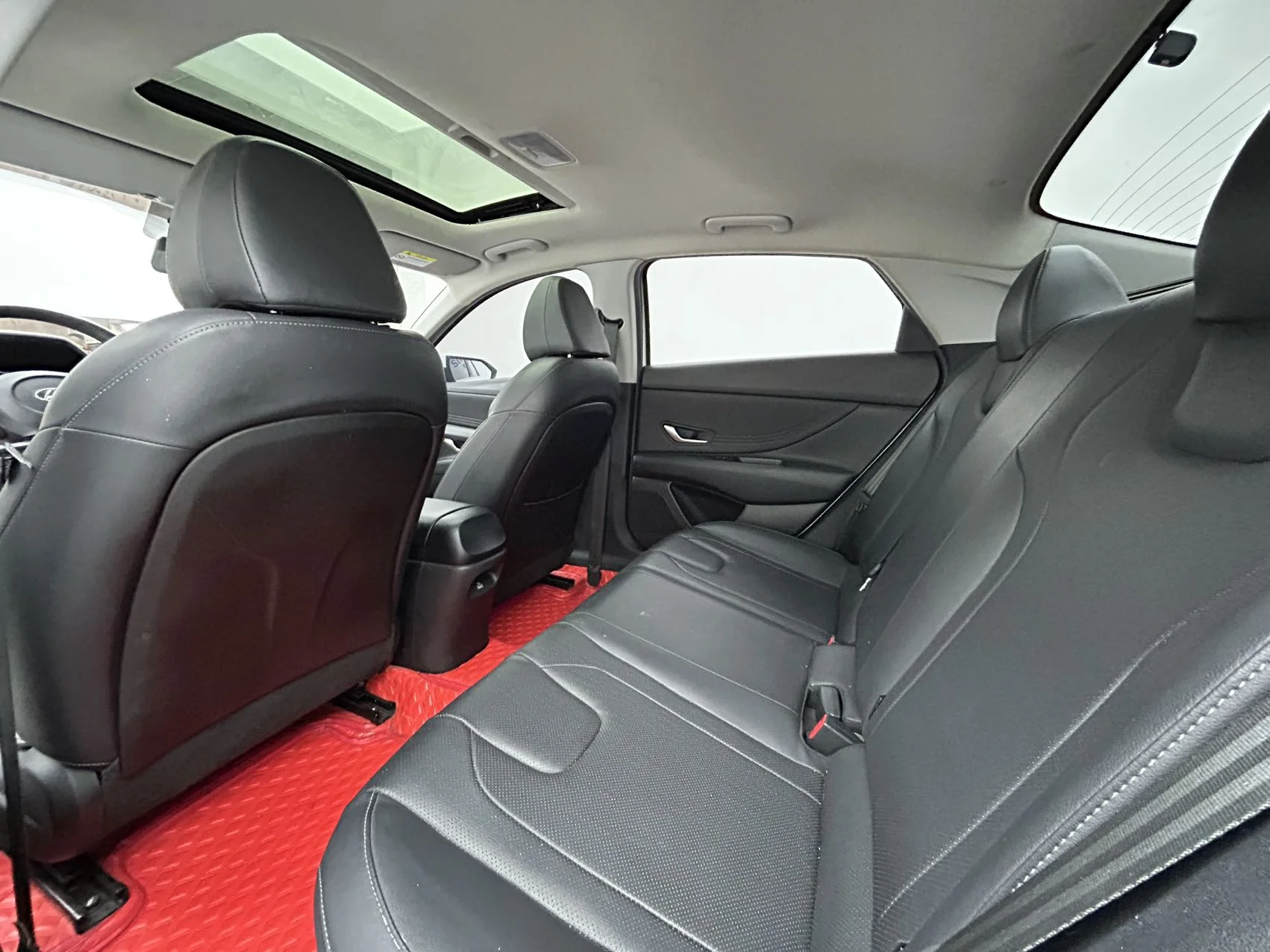 Hyundai/Elantra 1.5 2021 - миниатюра 9