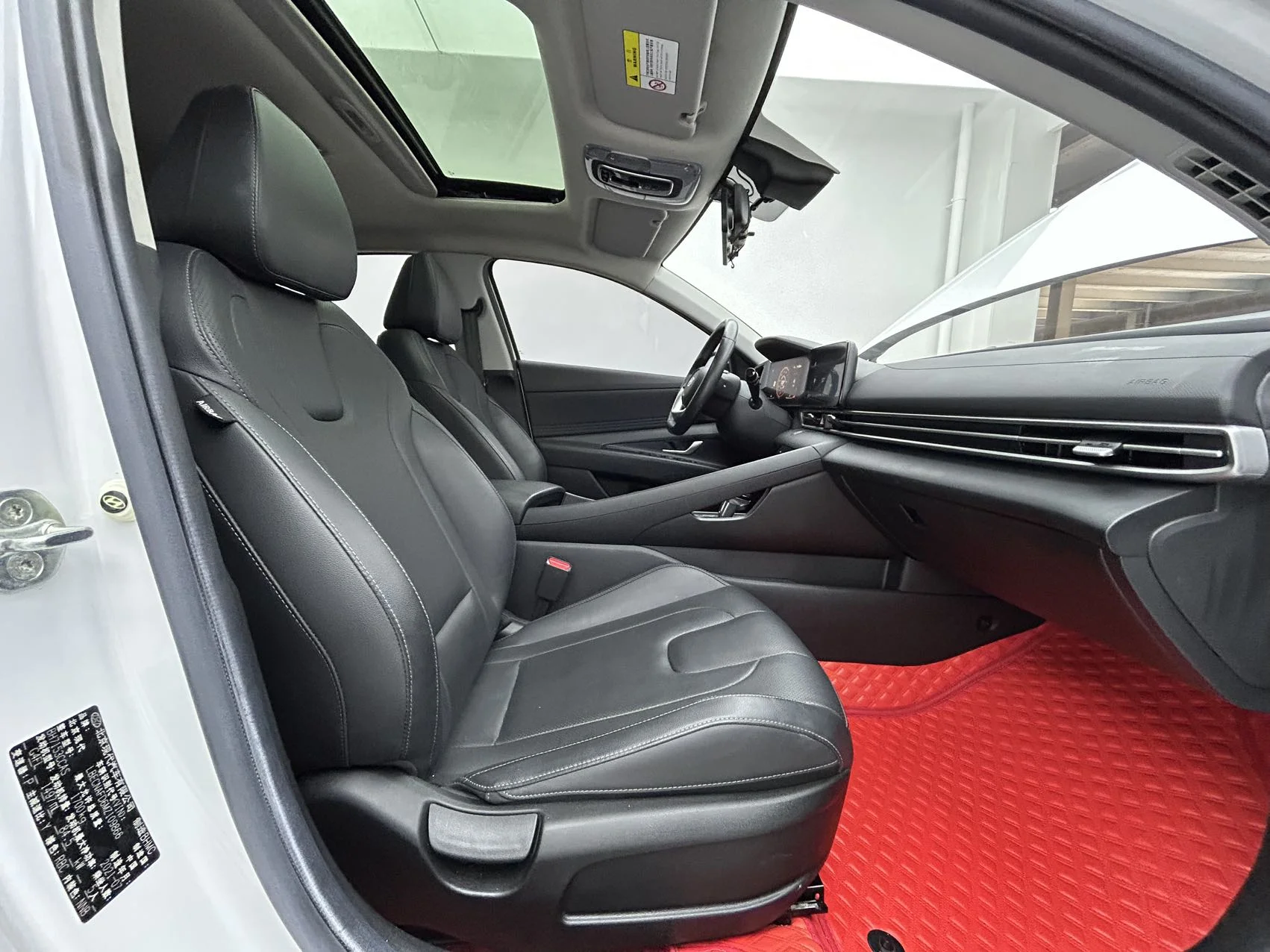 Hyundai/Elantra 1.5 2021 - миниатюра 10