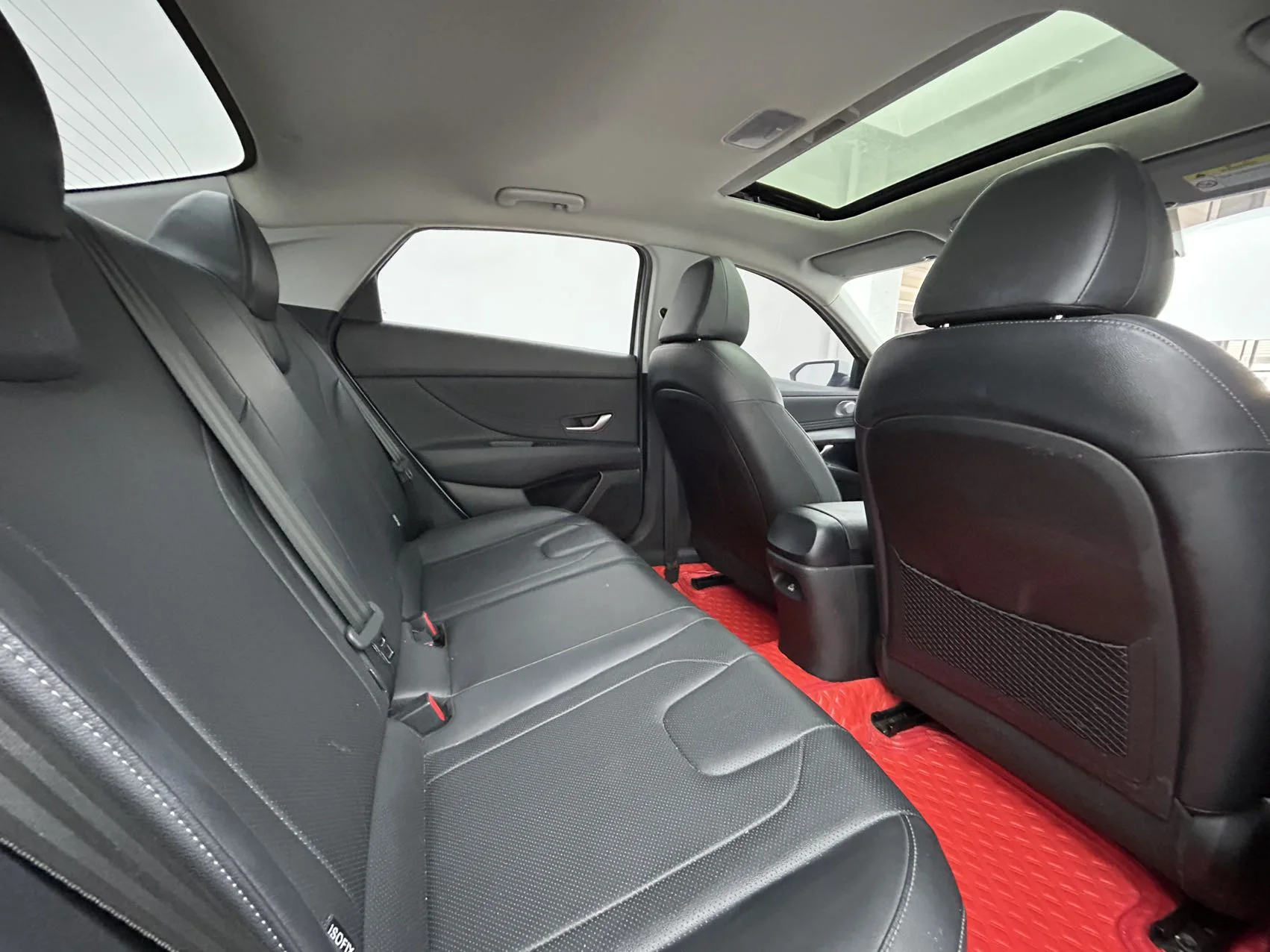 Hyundai/Elantra 1.5 2021 - миниатюра 11