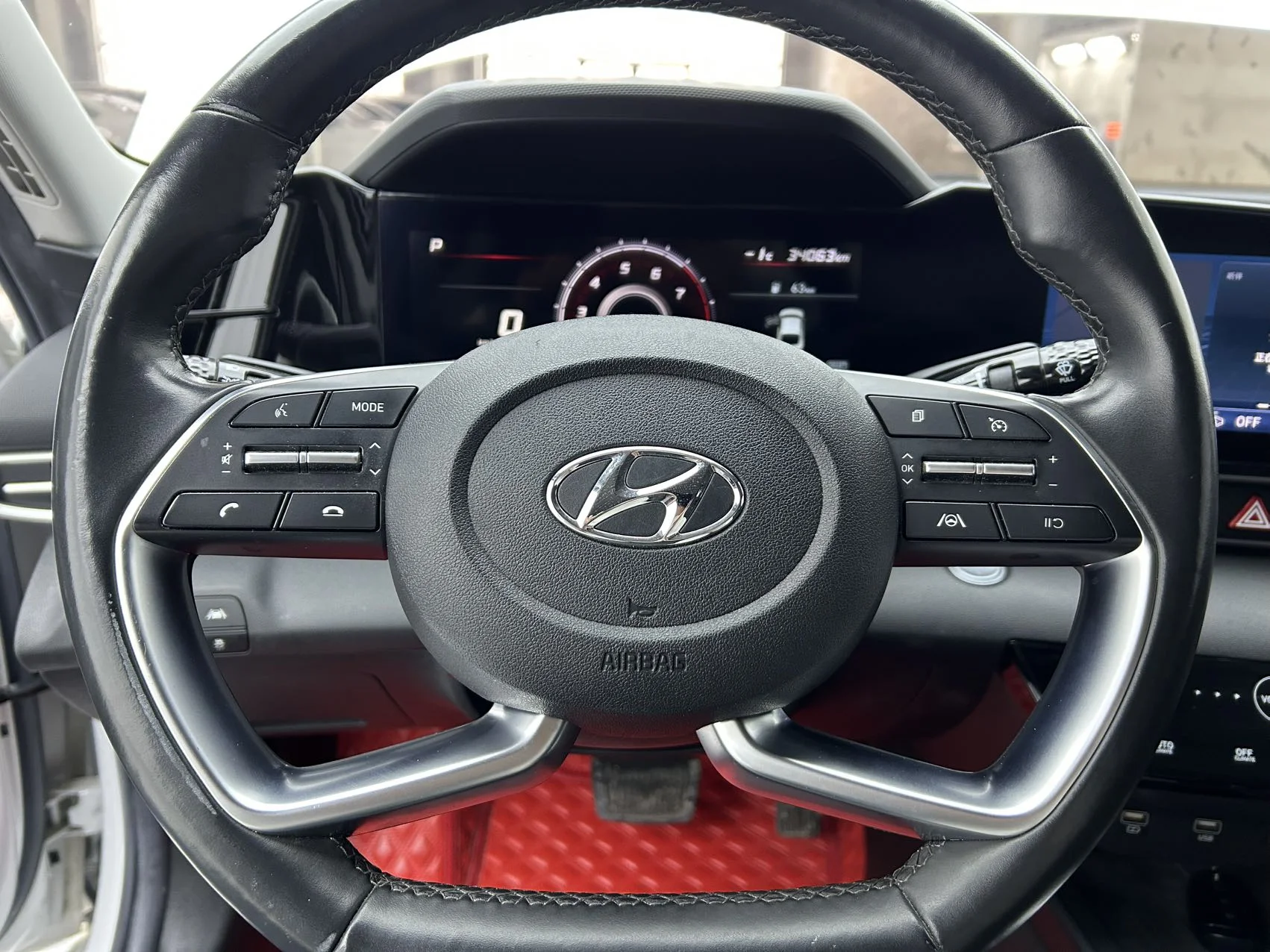 Hyundai/Elantra 1.5 2021 - миниатюра 13