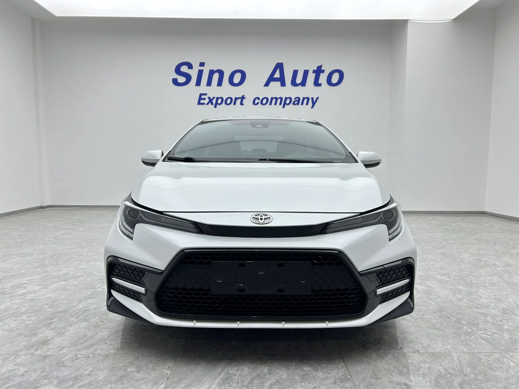 Toyota Levin 1.2  2022г - миниатюра 2