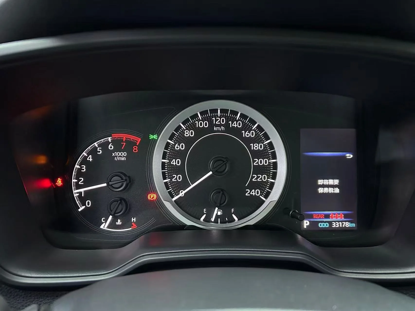 Toyota Levin 1.2  2022г - миниатюра 3