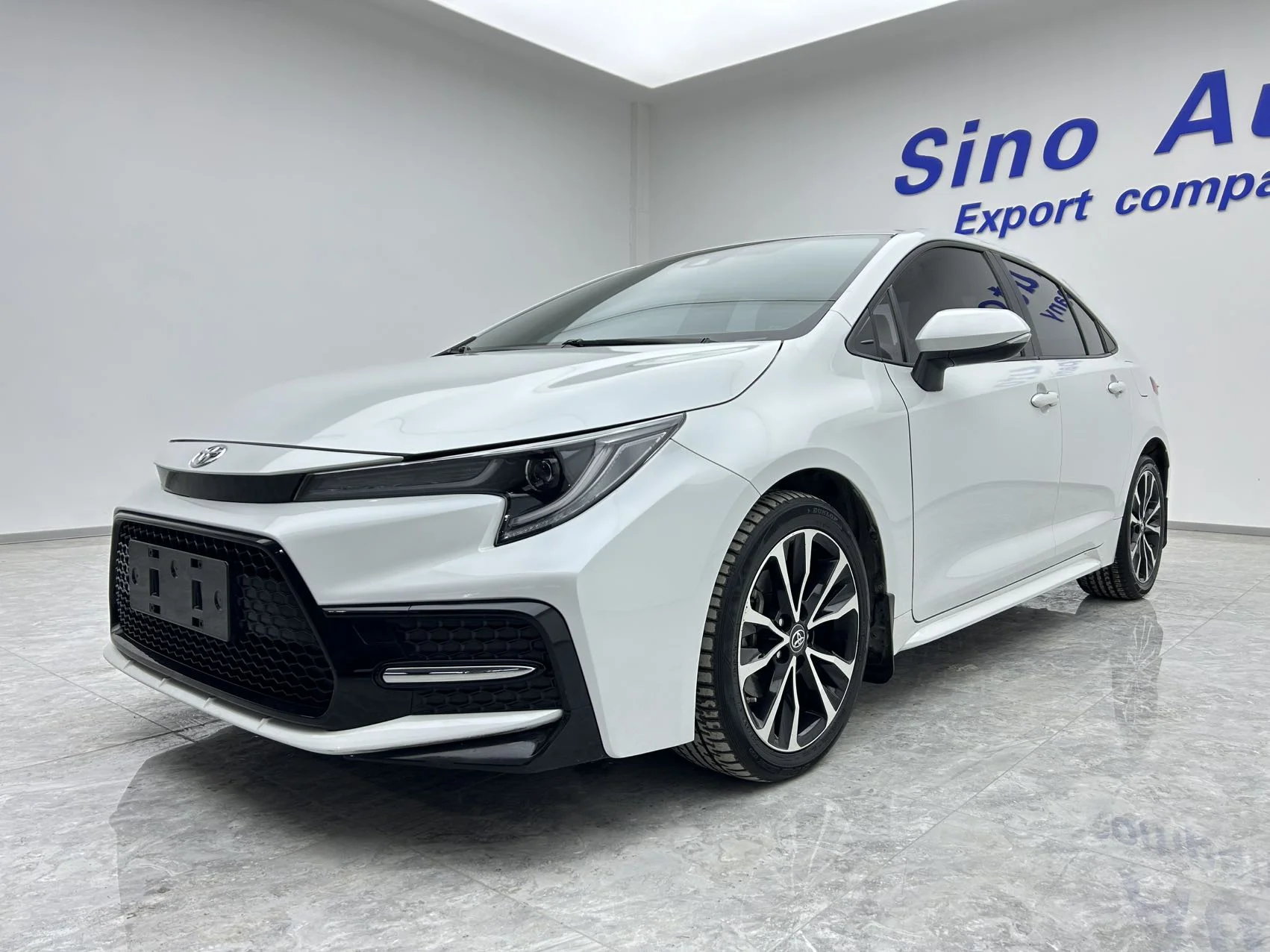 Toyota Levin 1.2  2022г - миниатюра 7