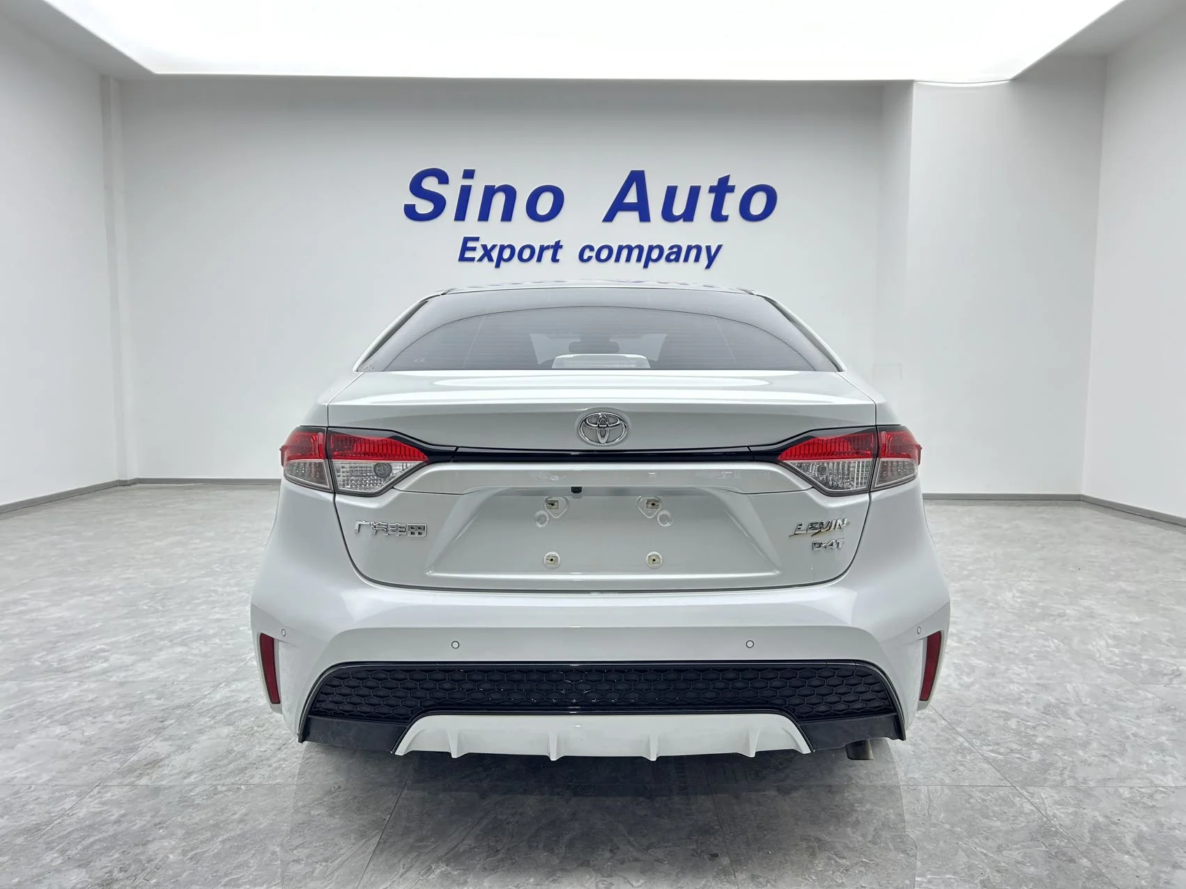 Toyota Levin 1.2  2022г - миниатюра 8