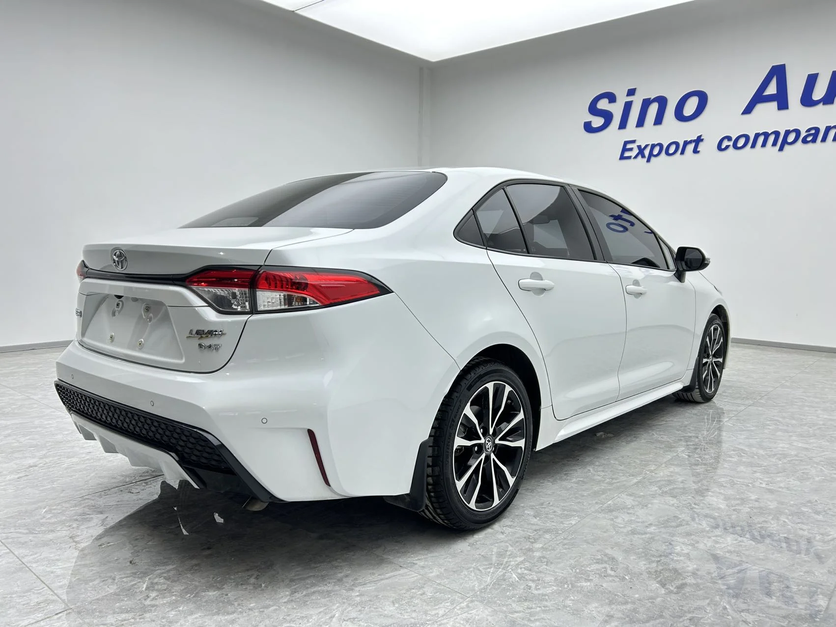 Toyota Levin 1.2  2022г - миниатюра 10