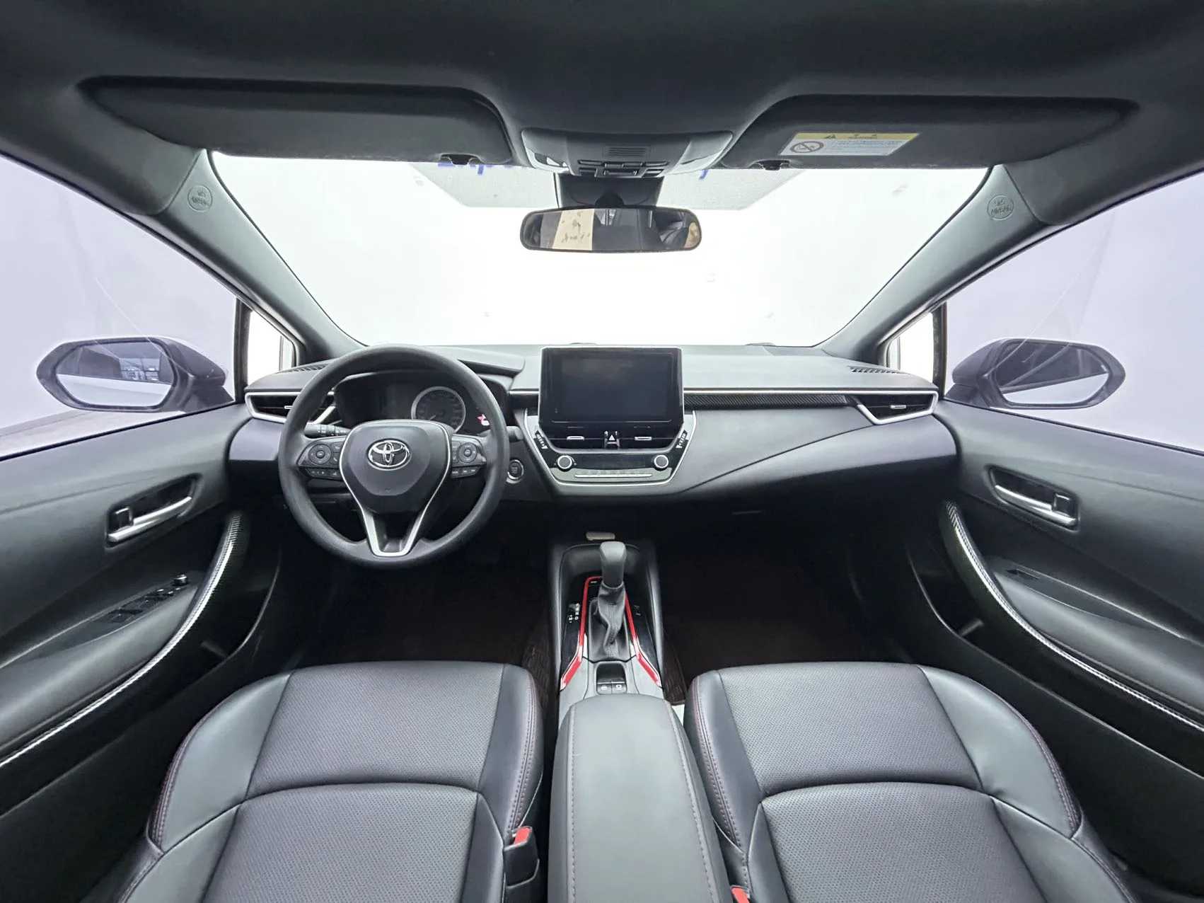 Toyota Levin 1.2  2022г - миниатюра 11