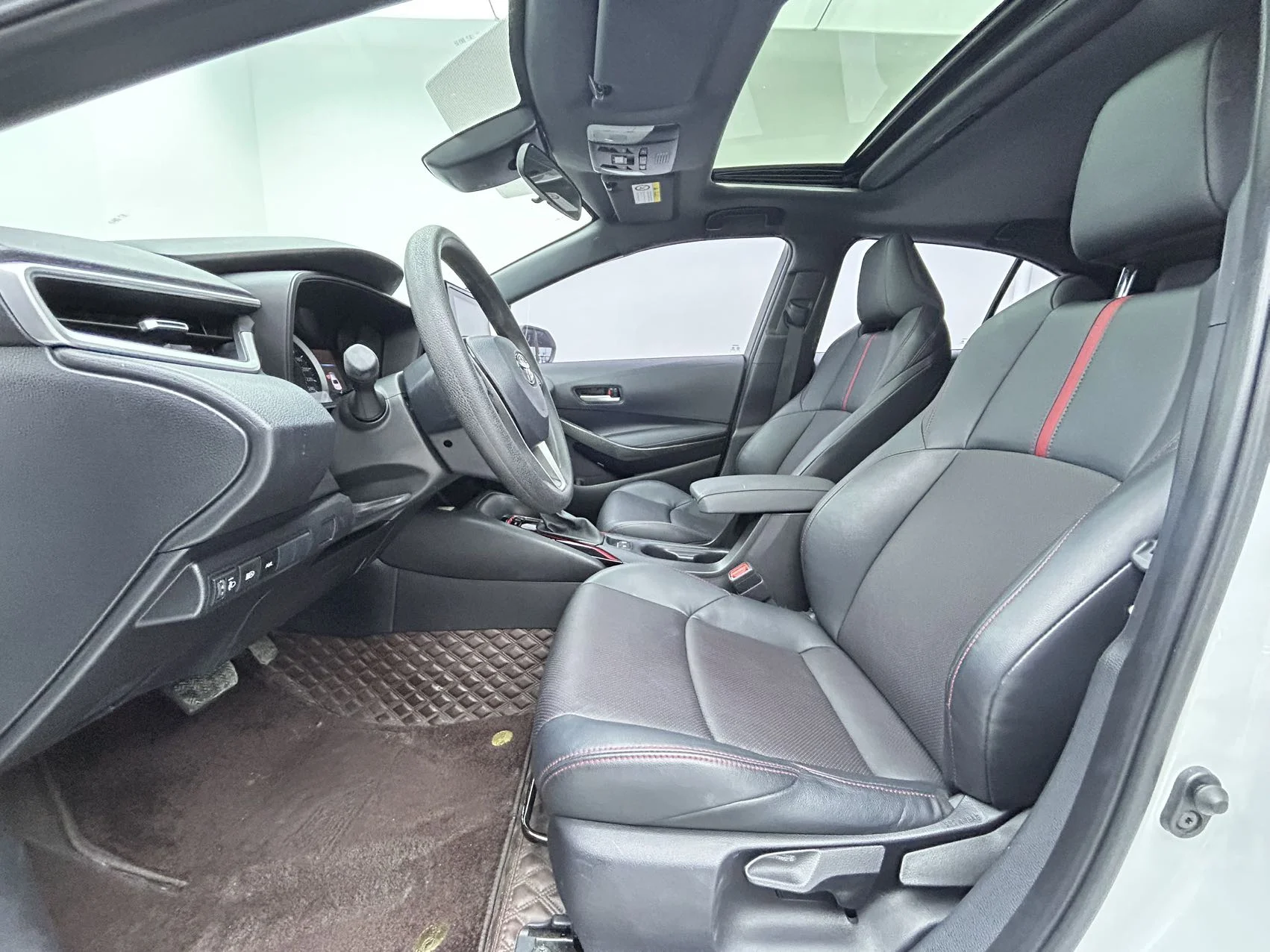 Toyota Levin 1.2  2022г - миниатюра 12
