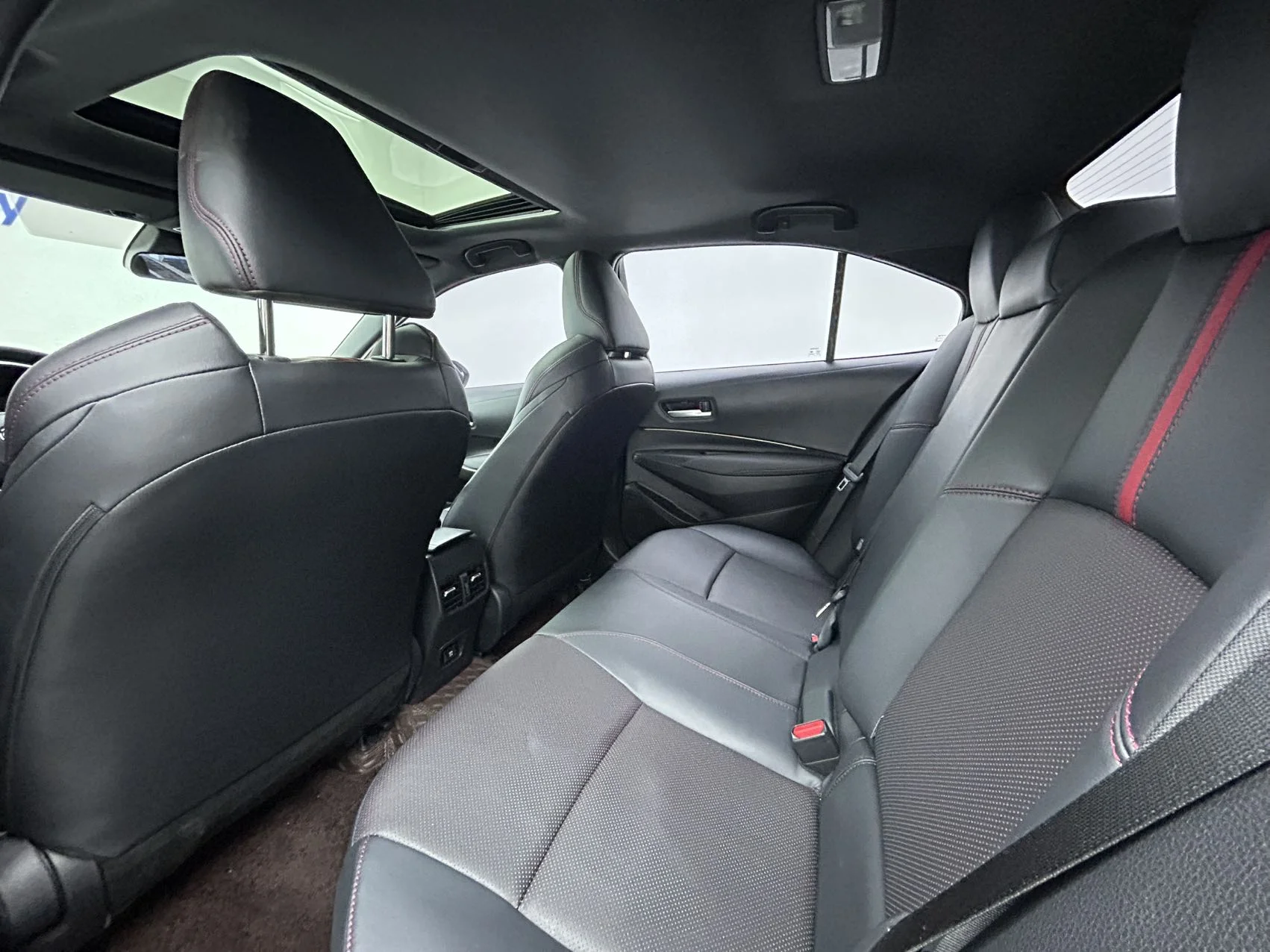 Toyota Levin 1.2  2022г - миниатюра 13
