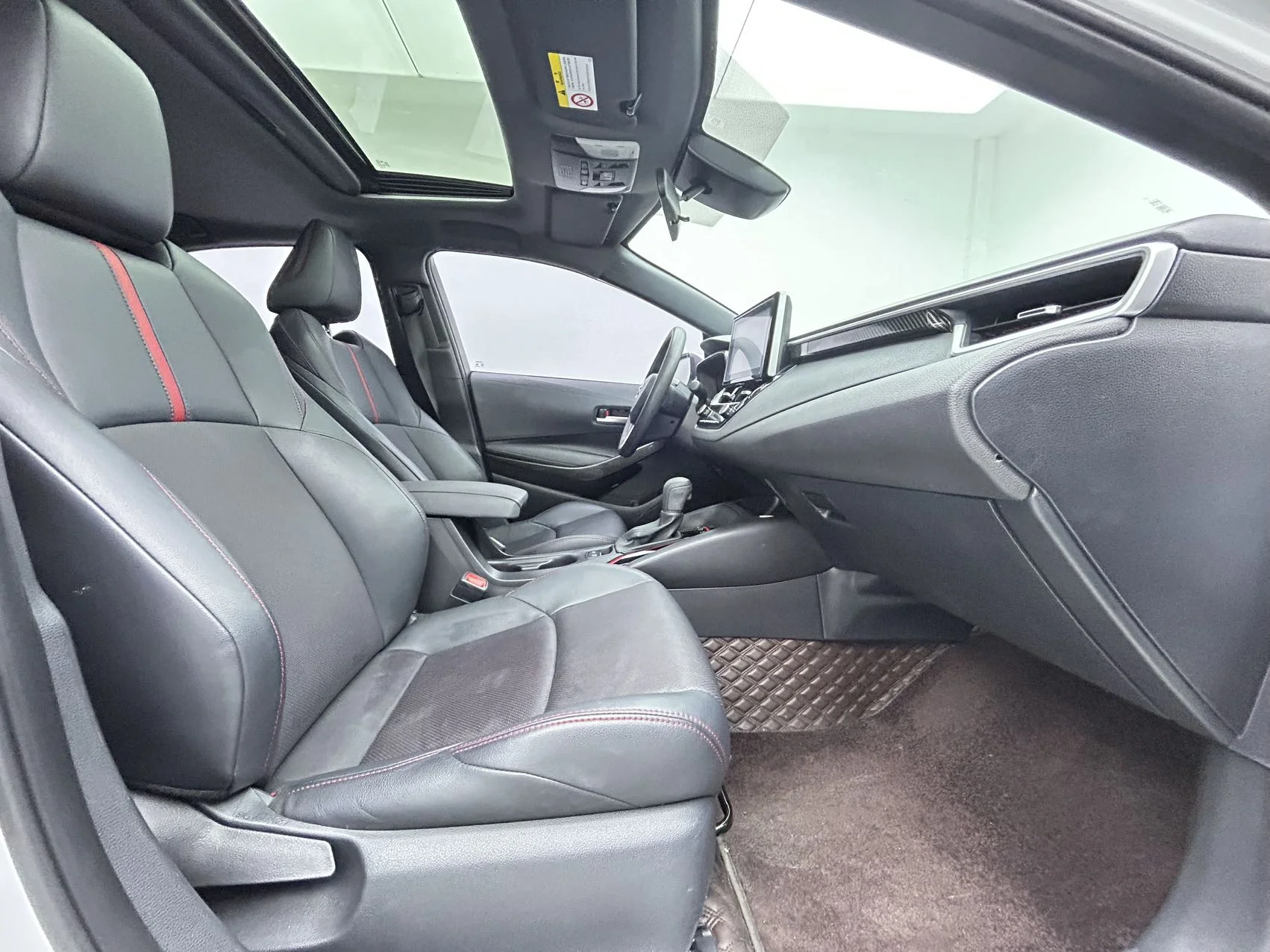Toyota Levin 1.2  2022г - миниатюра 14