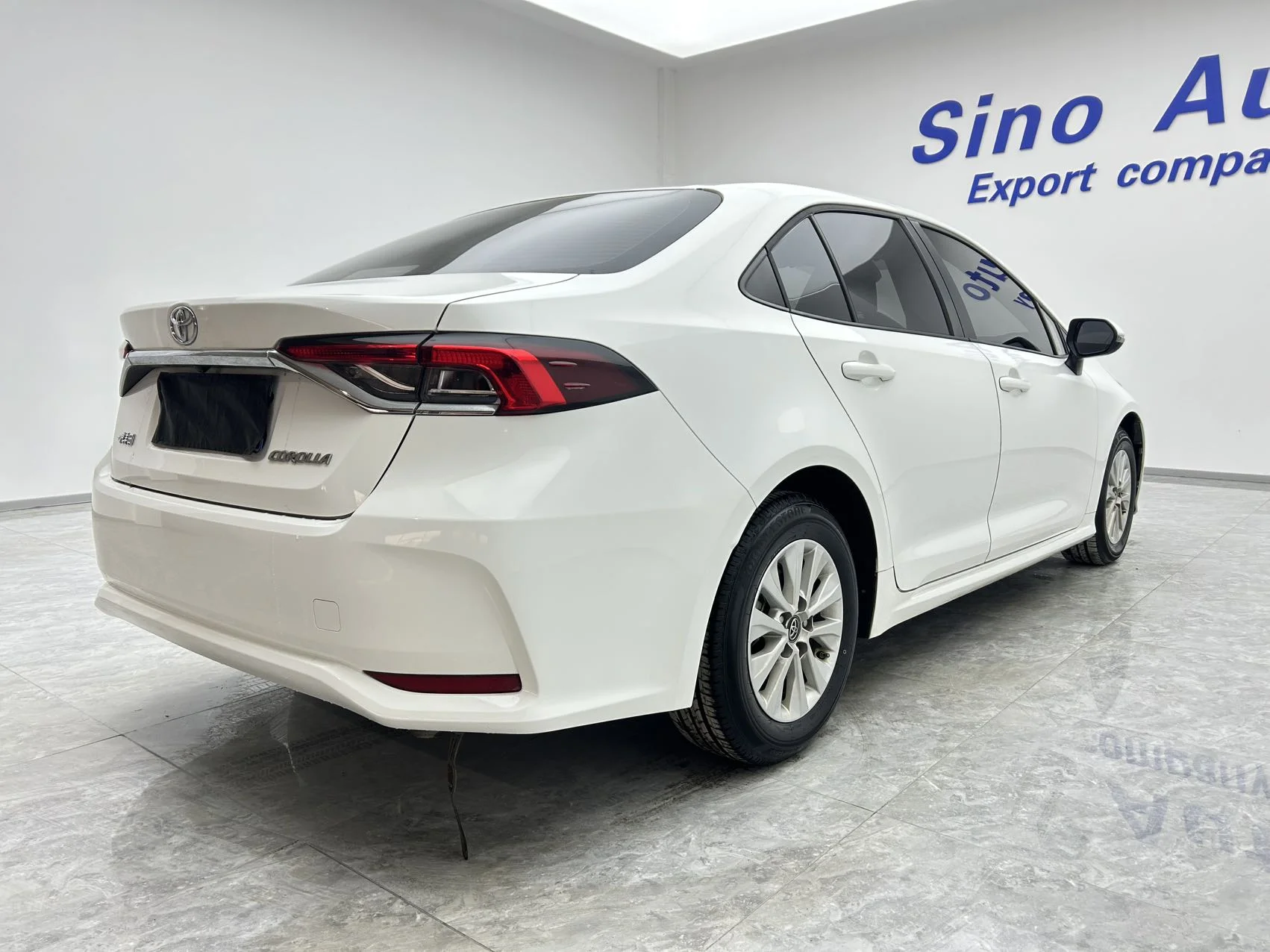 Toyota Corolla 1.5 2021г - миниатюра 8