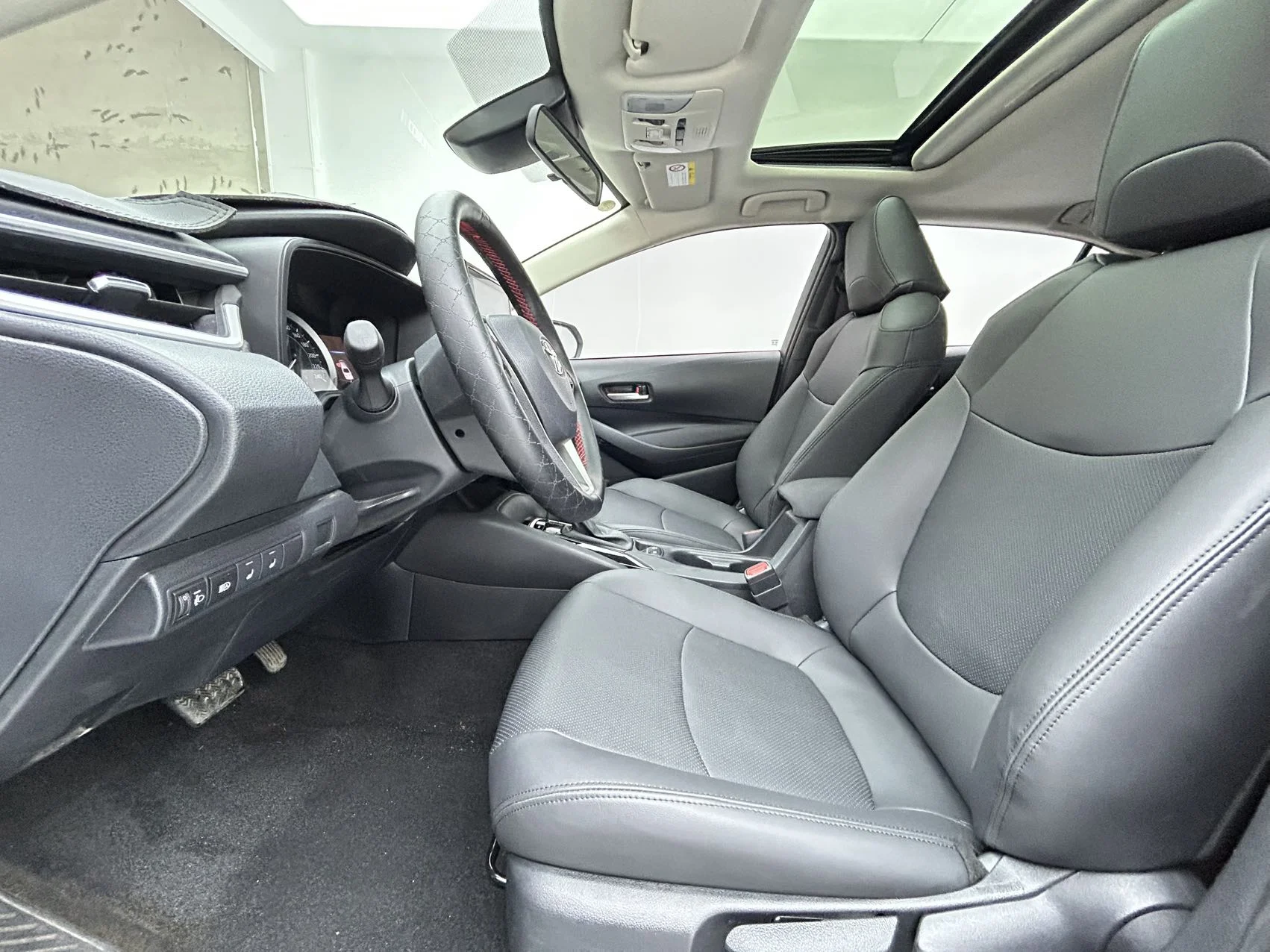 Toyota Corolla 1.5 2021г - миниатюра 10