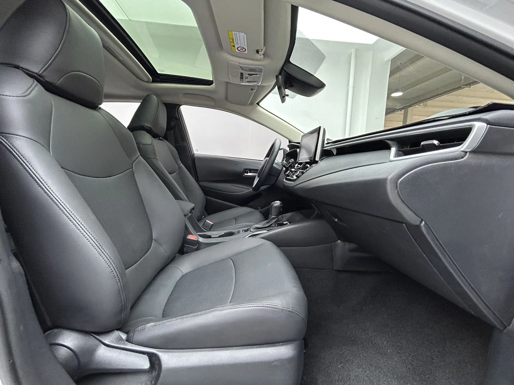 Toyota Corolla 1.5 2021г - миниатюра 12