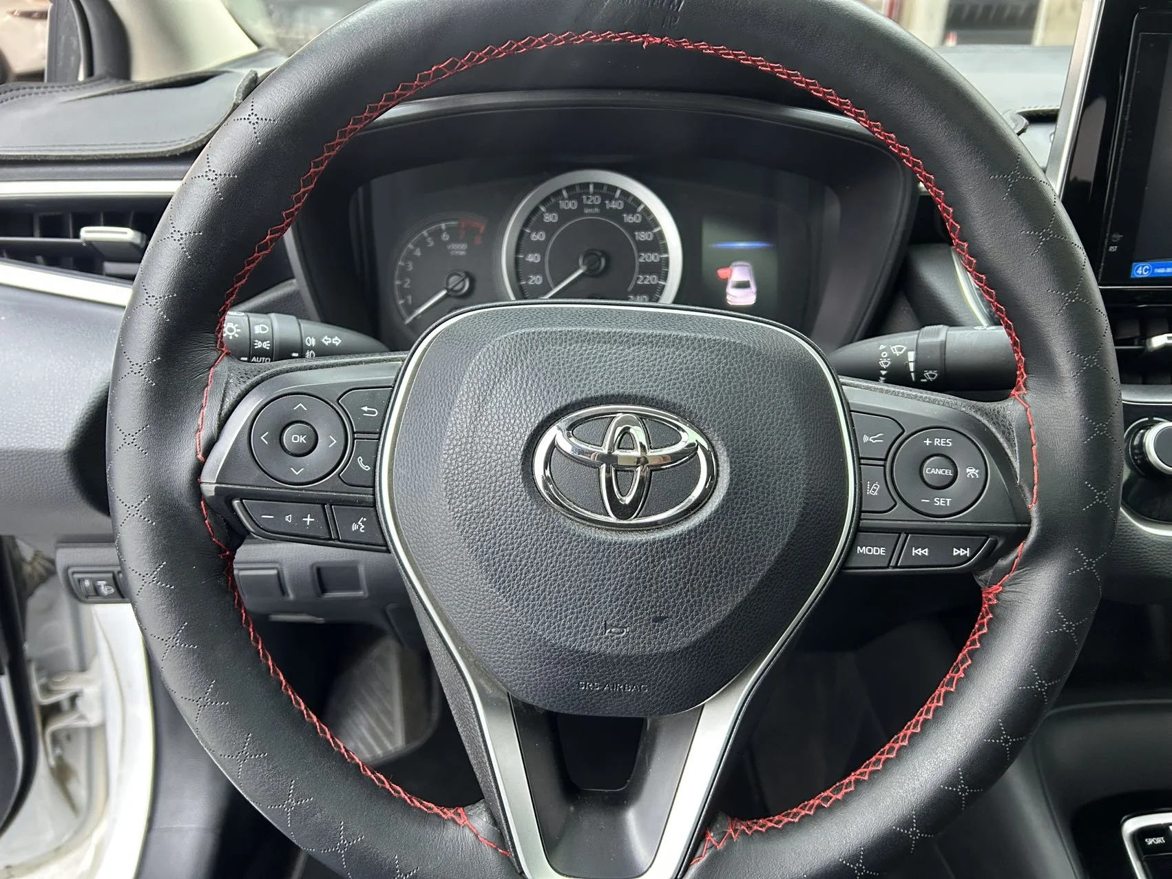Toyota Corolla 1.5 2021г - миниатюра 15