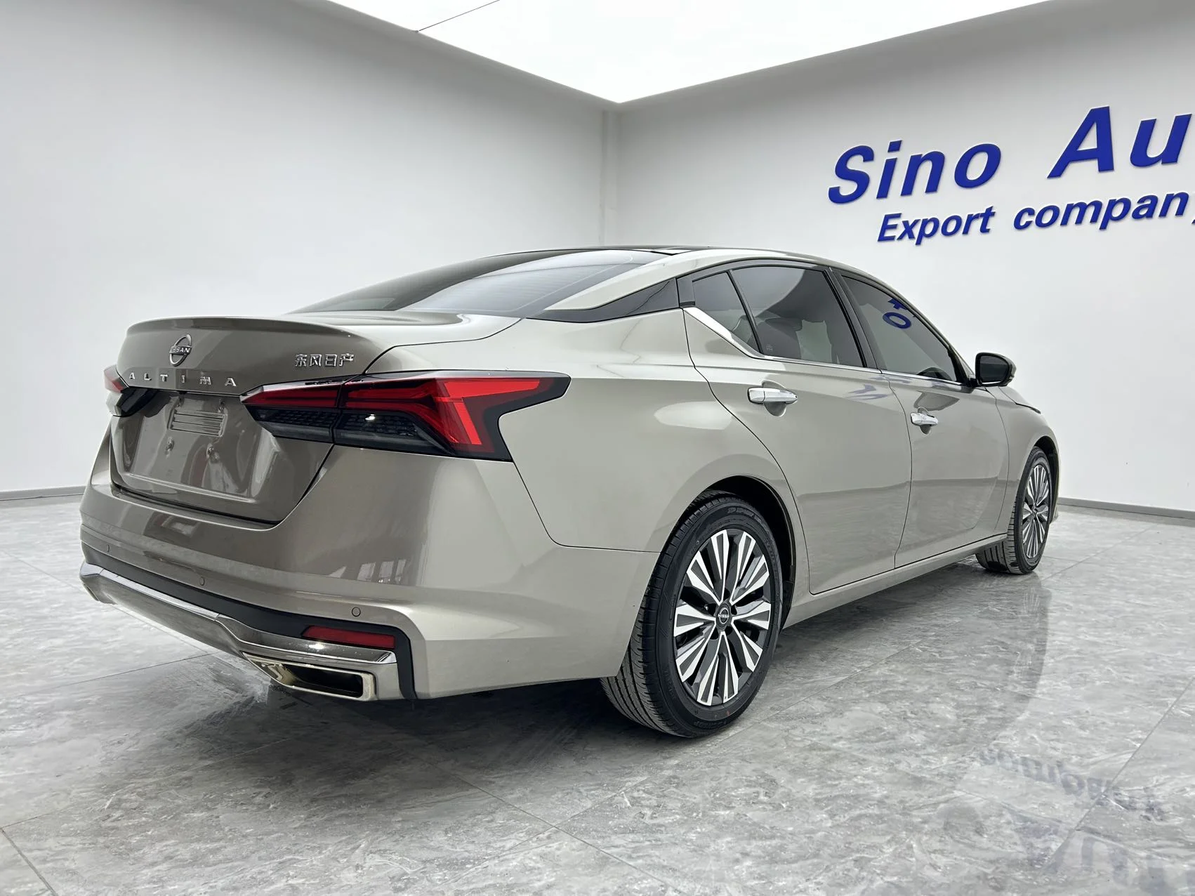 Nissan ALTIMA 2.0 2022г - миниатюра 9