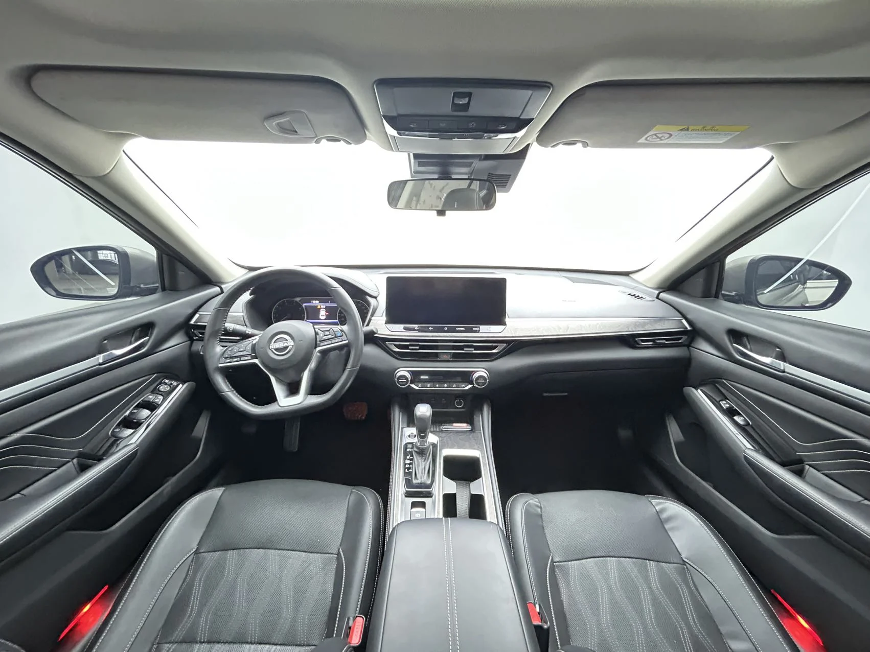 Nissan ALTIMA 2.0 2022г - миниатюра 11