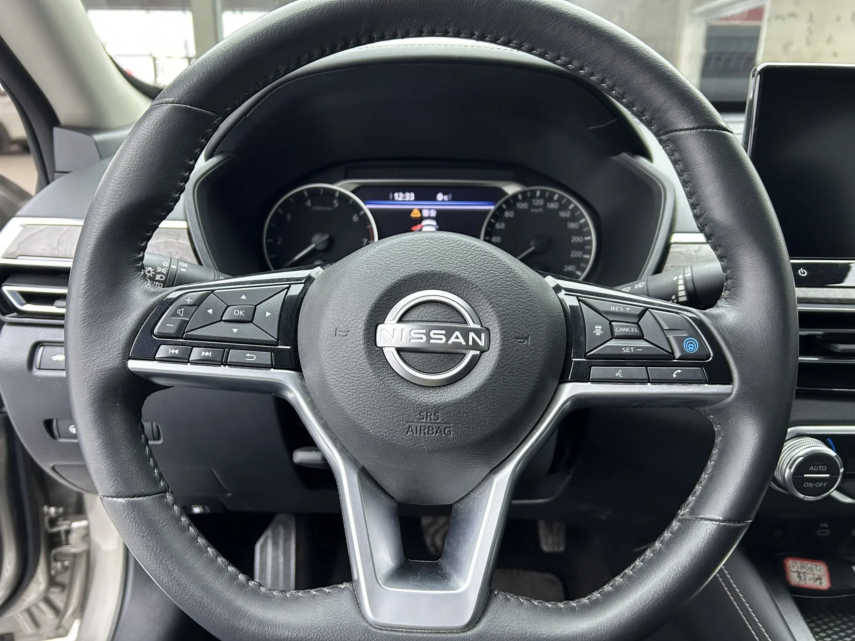 Nissan ALTIMA 2.0 2022г - миниатюра 20