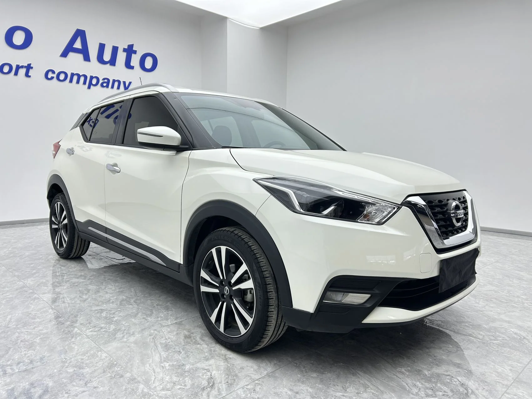 Nissan Kicks/Juke 1.5 2021г - миниатюра 2