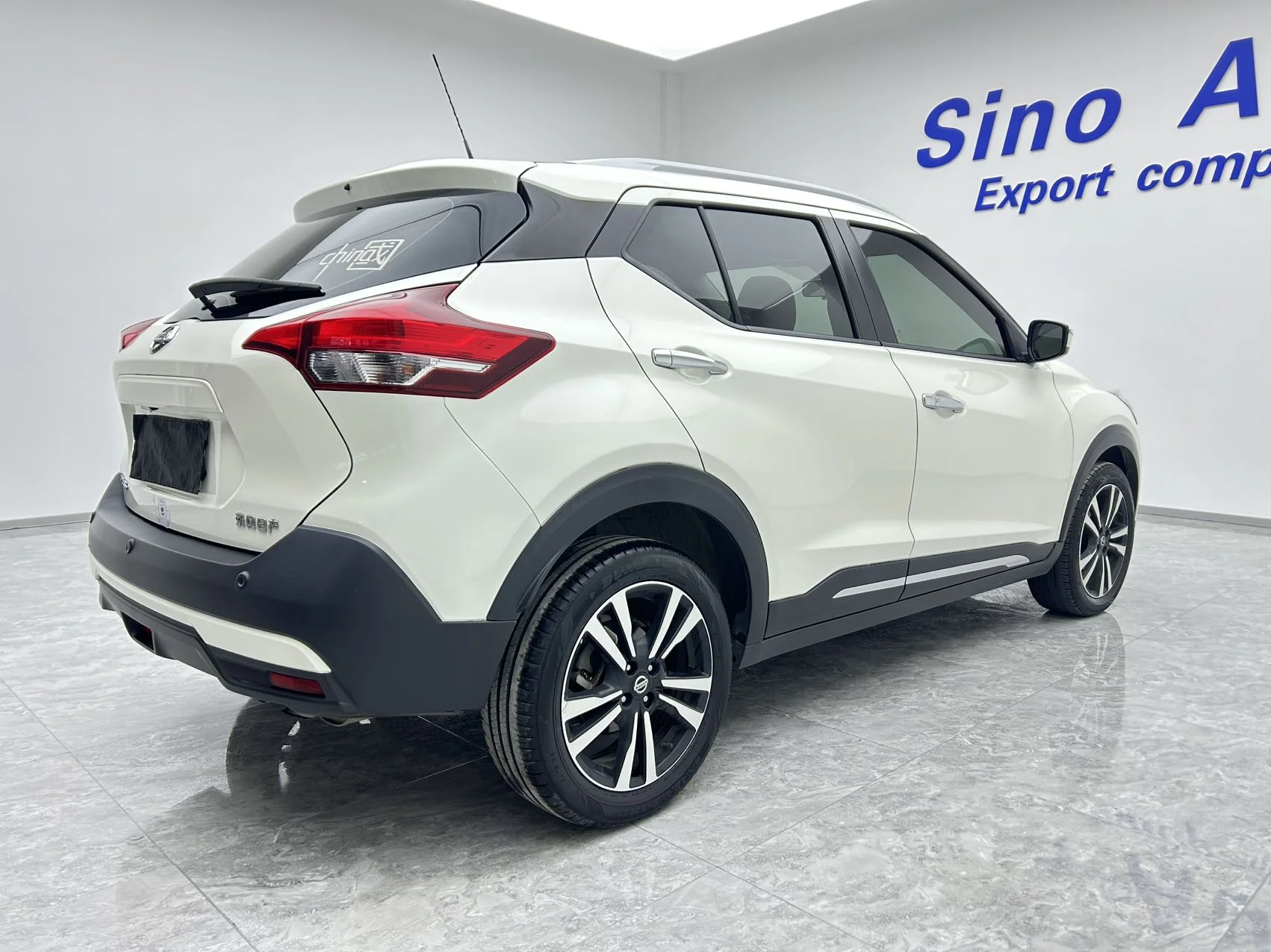 Nissan Kicks/Juke 1.5 2021г - миниатюра 5