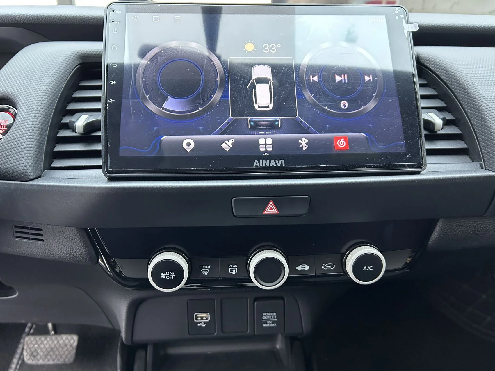 Honda Fit 1.5 2022г. - миниатюра 14