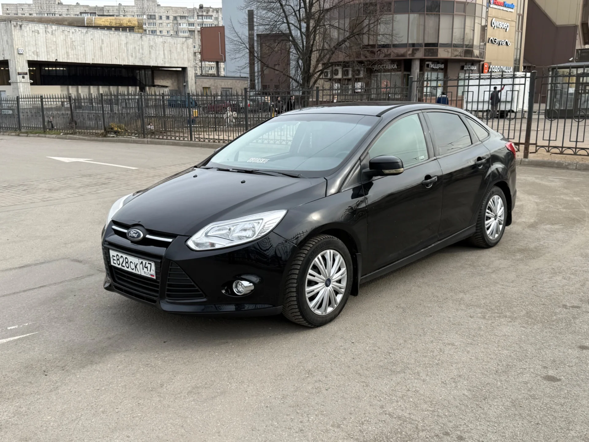 Ford Focus 2013 - изображение 1