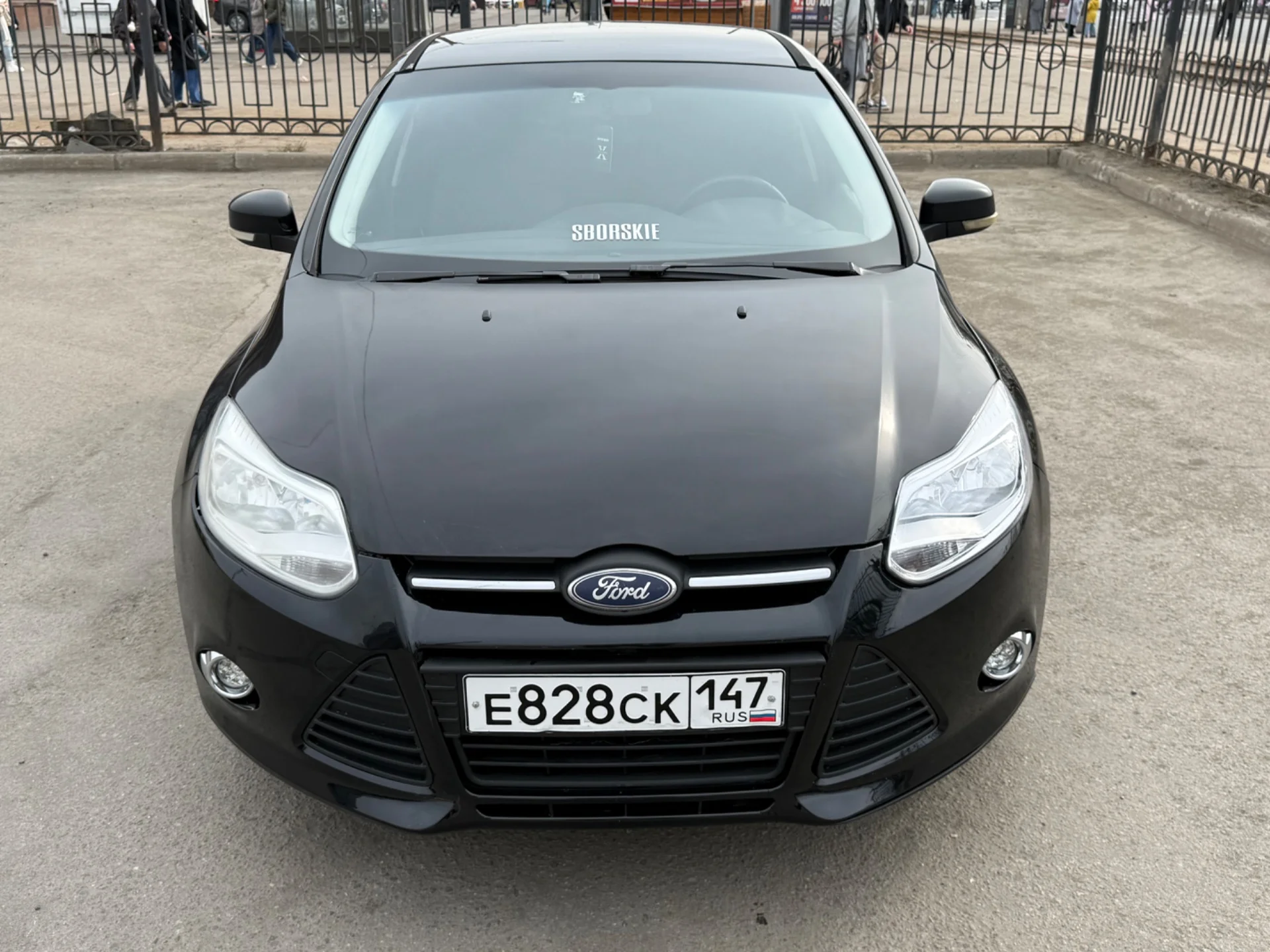 Ford Focus 2013 - миниатюра 2