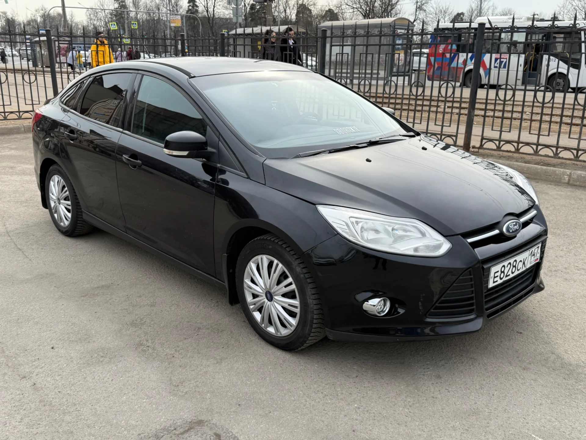 Ford Focus 2013 - миниатюра 3