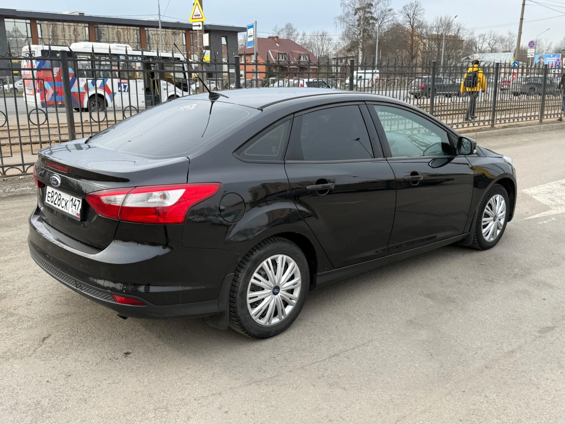 Ford Focus 2013 - миниатюра 4
