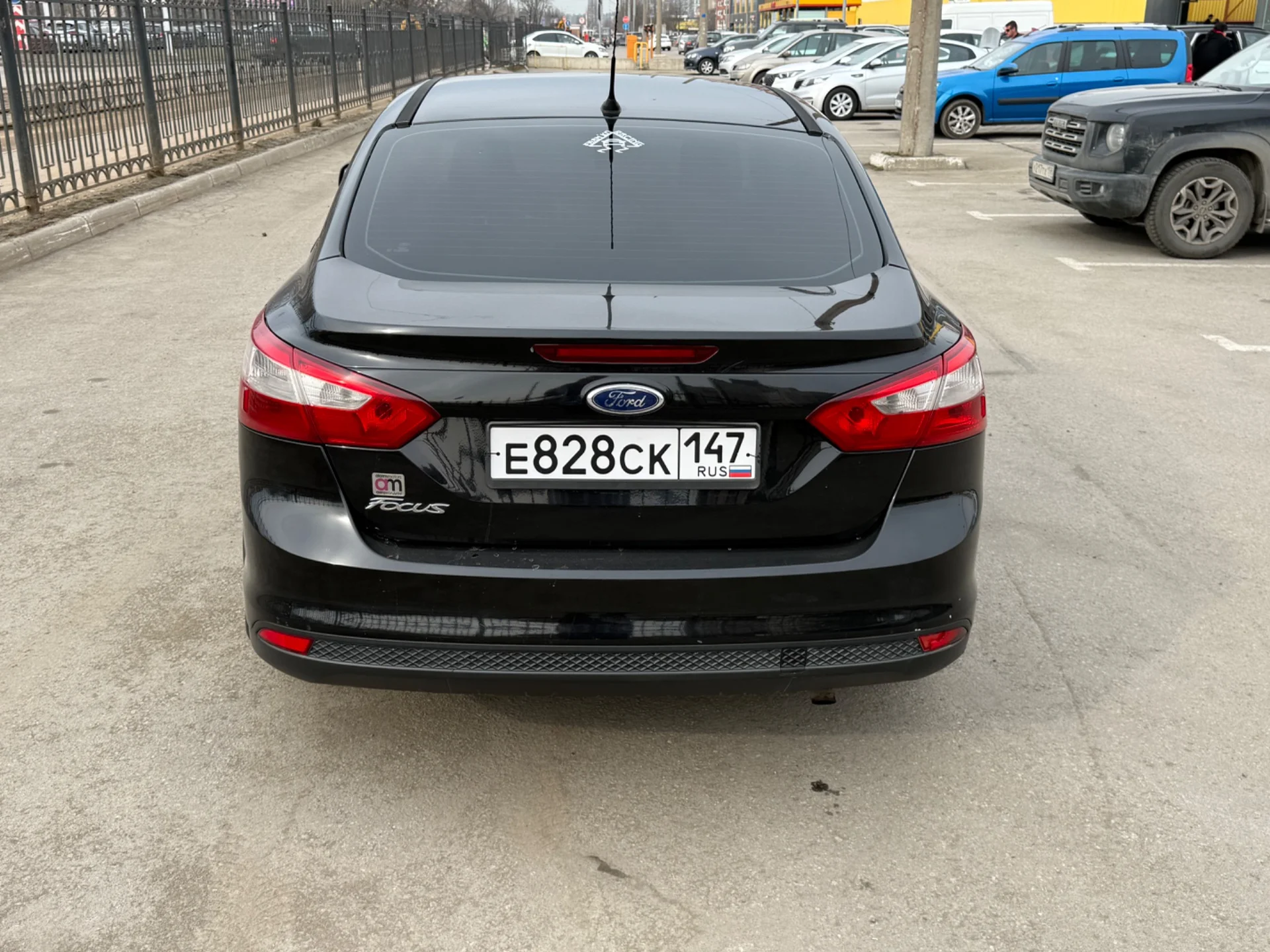 Ford Focus 2013 - миниатюра 5