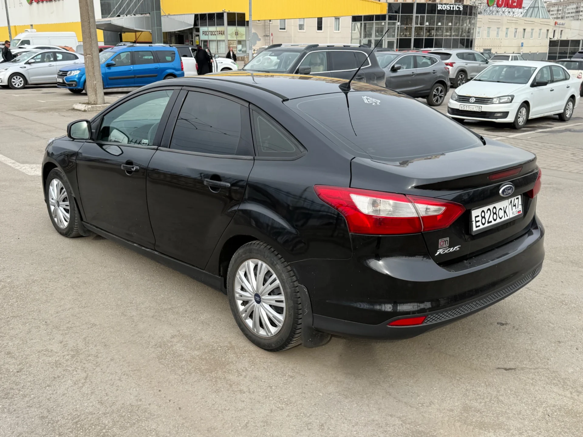 Ford Focus 2013 - миниатюра 6