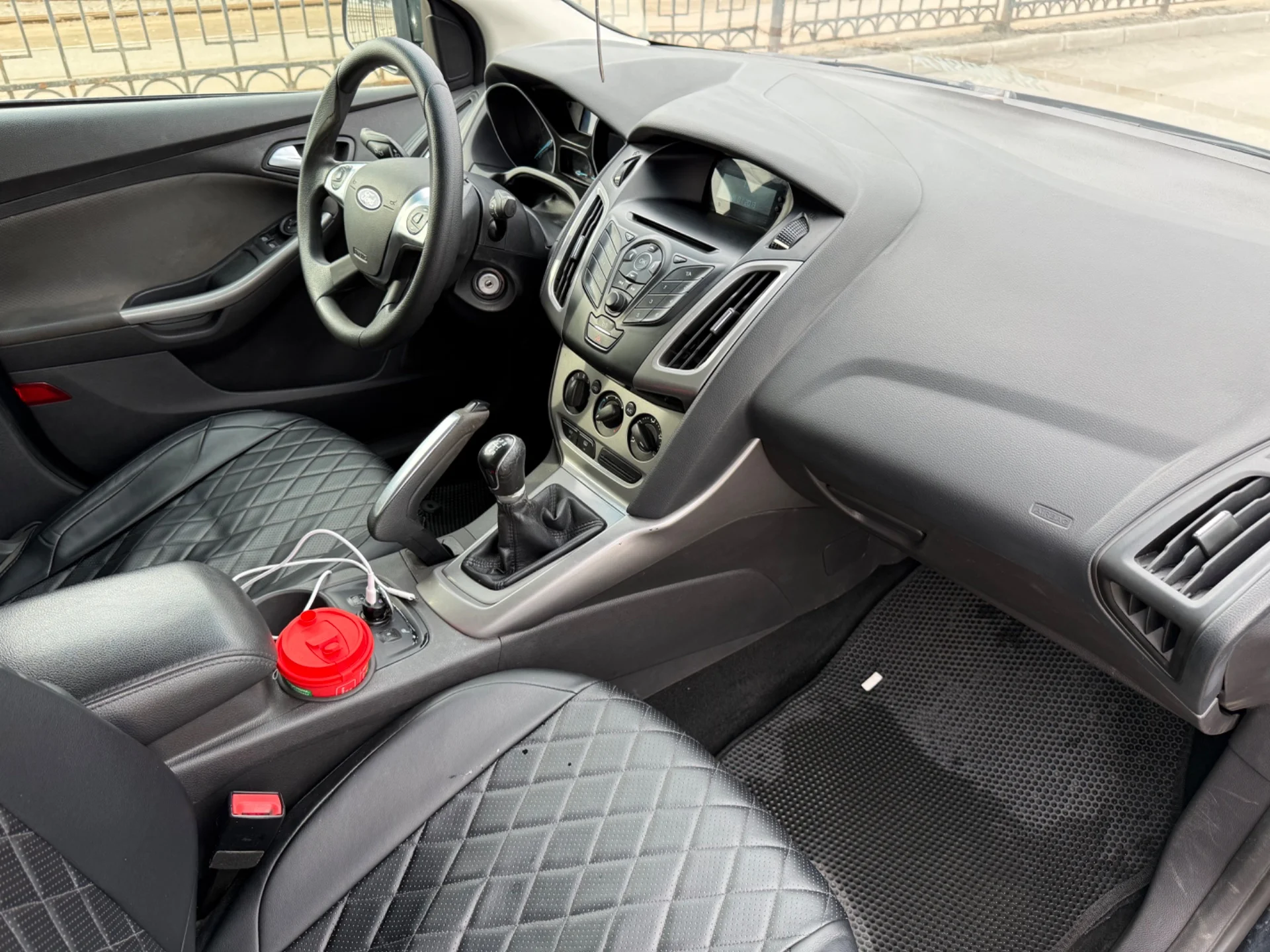 Ford Focus 2013 - миниатюра 7