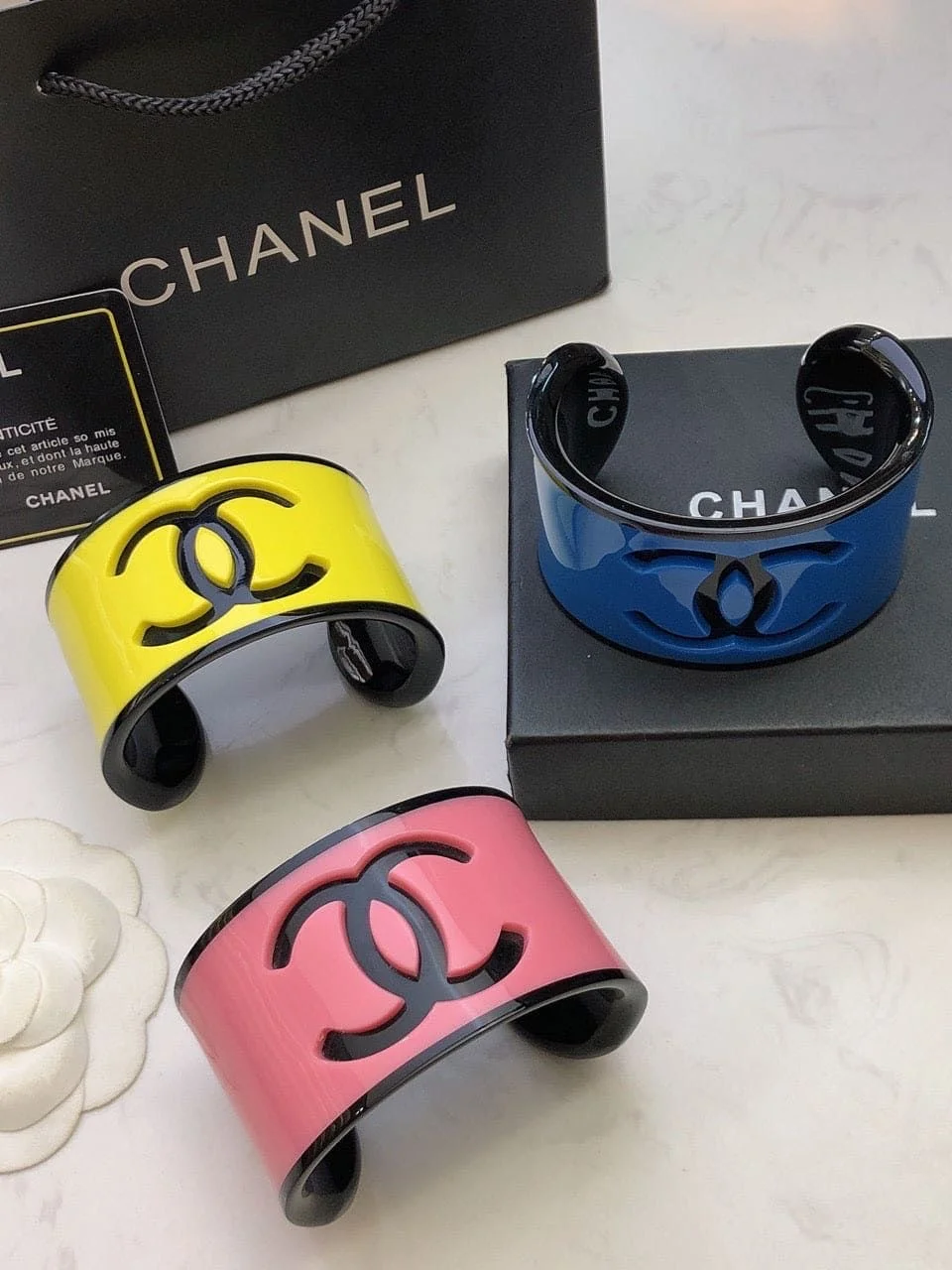 Браслет Chanel - изображение 1
