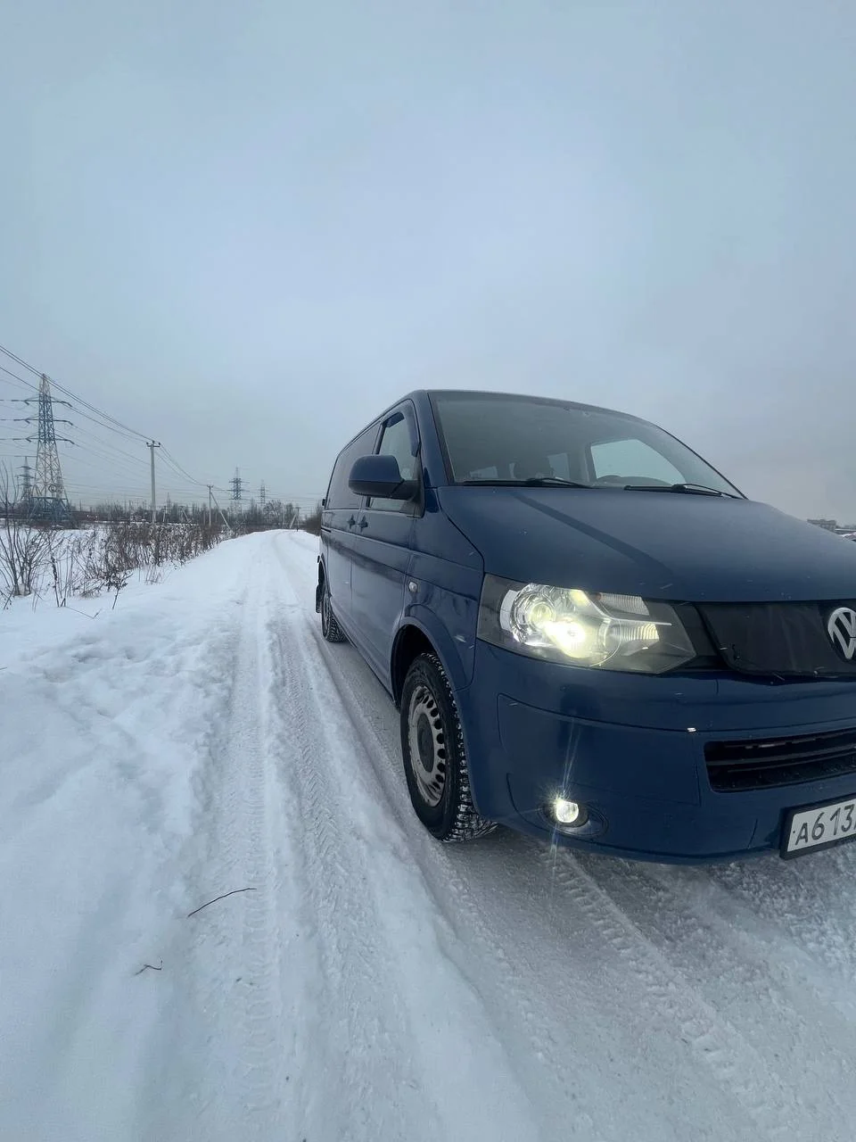 VW Caravelle 2.0 MT, 2012г., 325000 - миниатюра 3