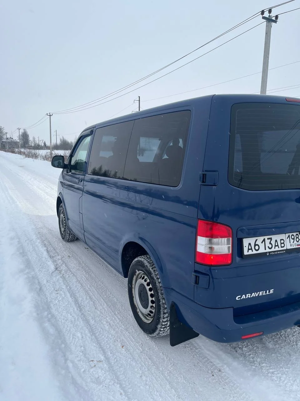 VW Caravelle 2.0 MT, 2012г., 325000 - миниатюра 6