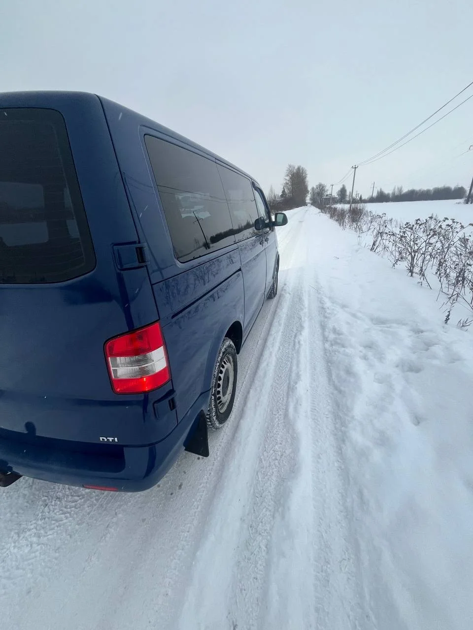 VW Caravelle 2.0 MT, 2012г., 325000 - миниатюра 7