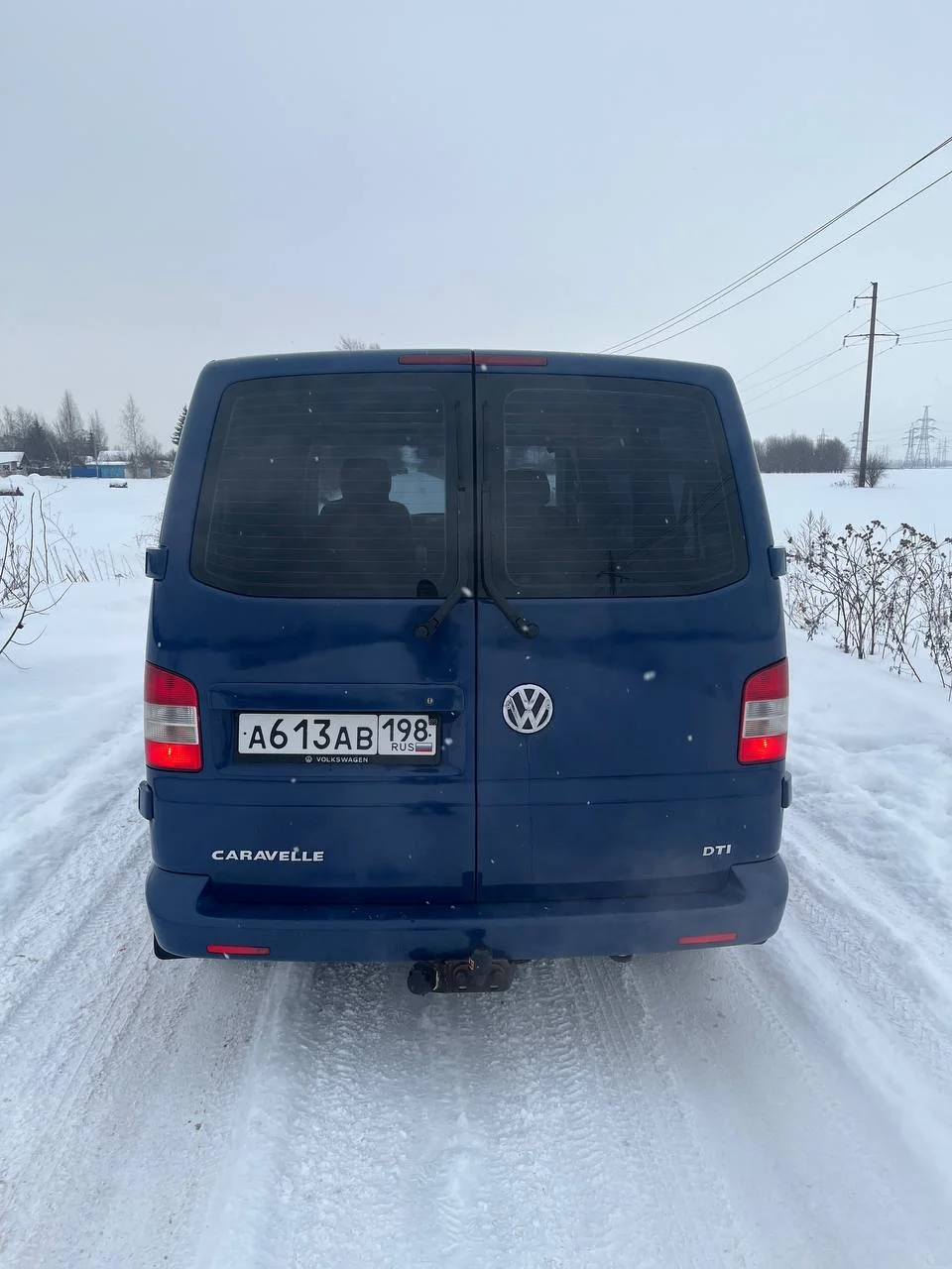 VW Caravelle 2.0 MT, 2012г., 325000 - миниатюра 8