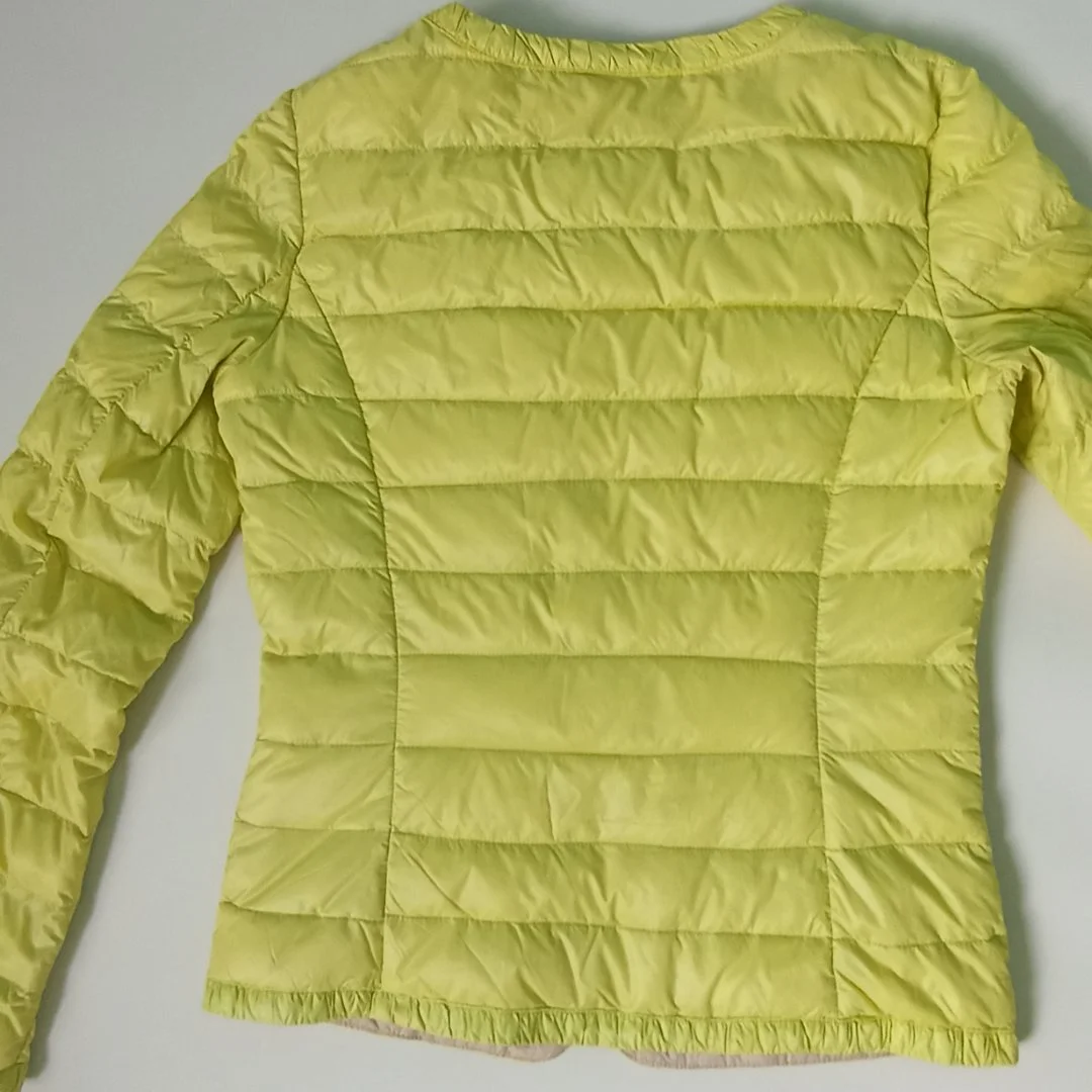 Тонкий пуховик Benetton - миниатюра 2
