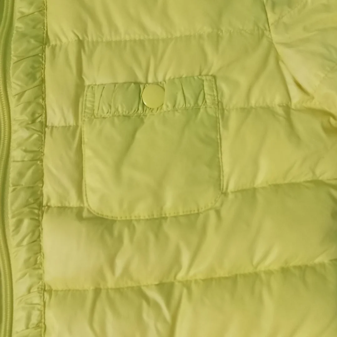 Тонкий пуховик Benetton - миниатюра 6