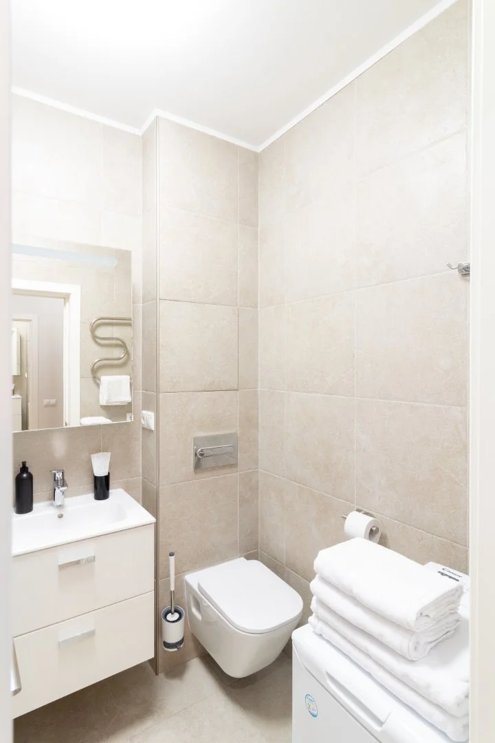 1-к. квартира, 40 м² - миниатюра 8