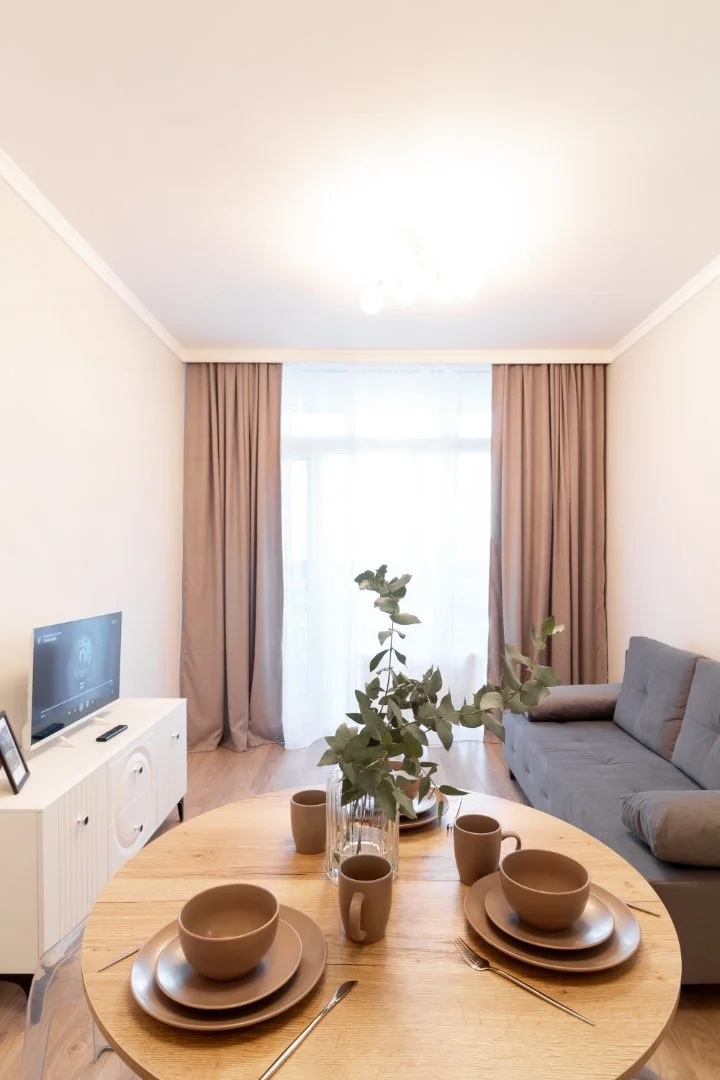 1-к. квартира, 40 м² - миниатюра 11