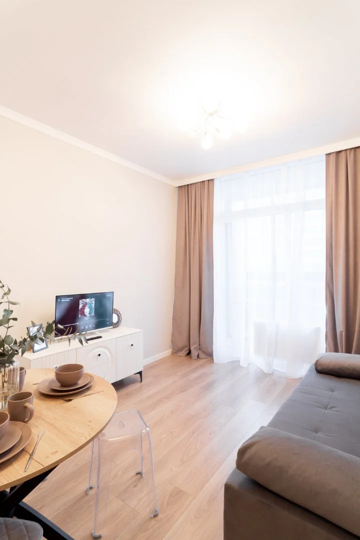 1-к. квартира, 40 м² - миниатюра 12