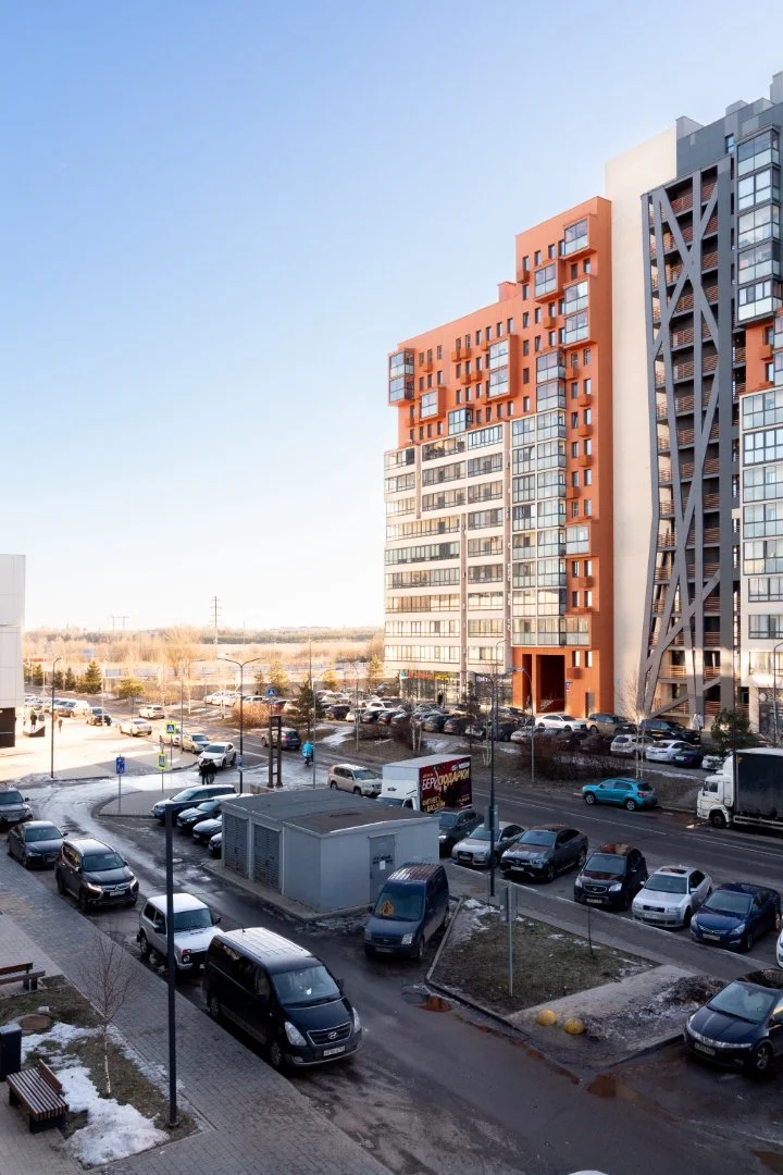 1-к. квартира, 40 м² - миниатюра 14