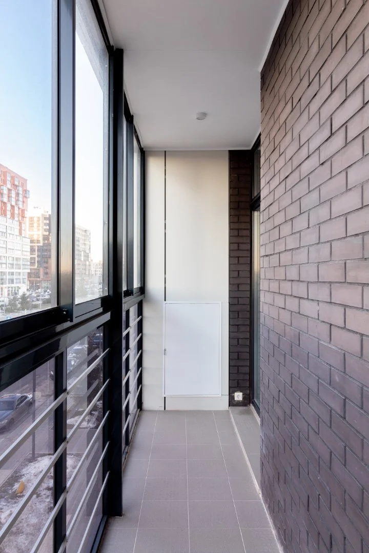 1-к. квартира, 40 м² - миниатюра 16