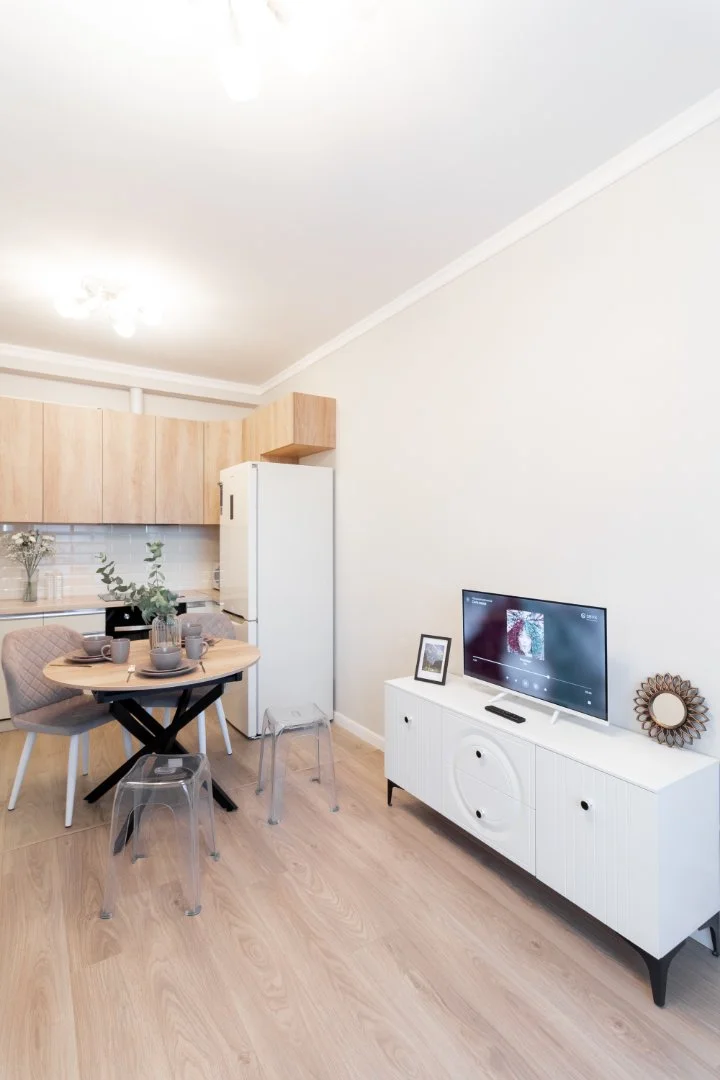1-к. квартира, 40 м² - миниатюра 17
