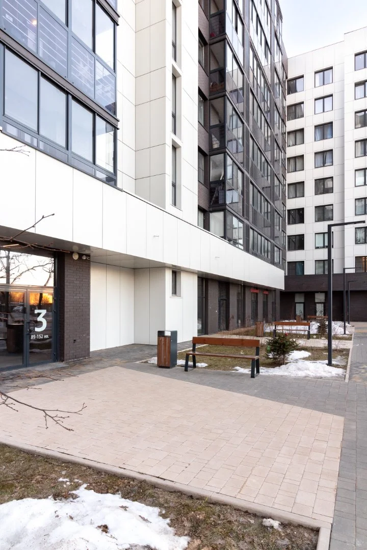 1-к. квартира, 40 м² - миниатюра 32